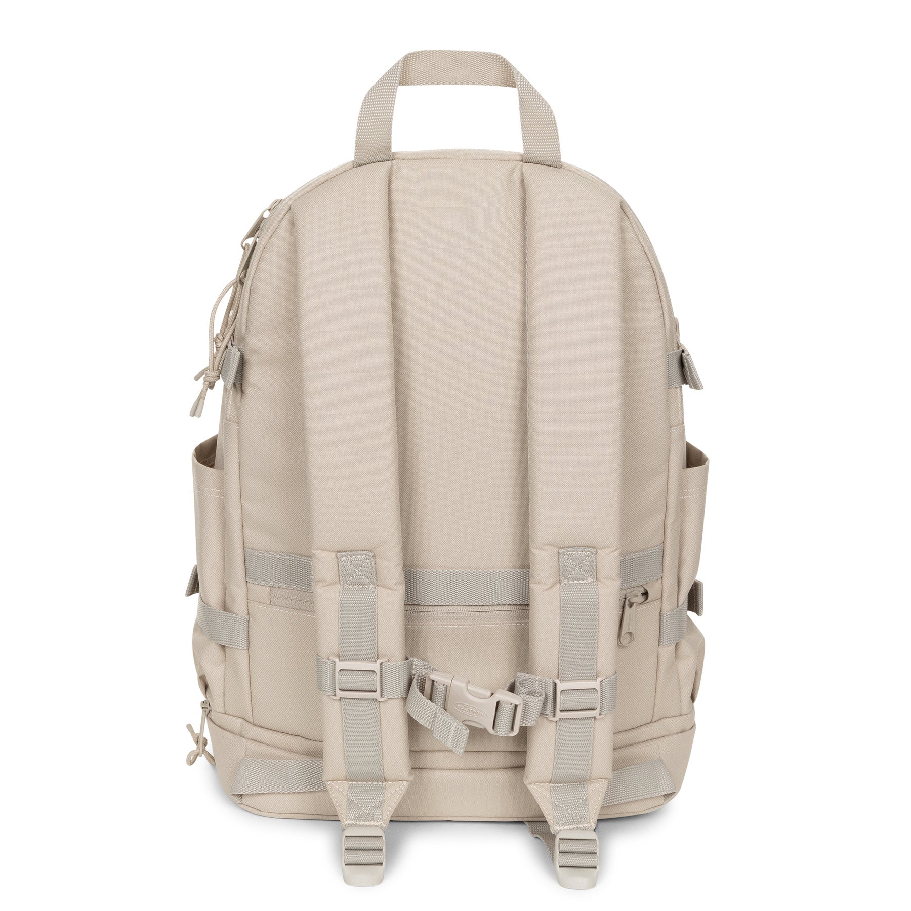 eastpak-everyday-pak-r-sac-dos-monotone-beige-16-pouces-d-perlant image 3