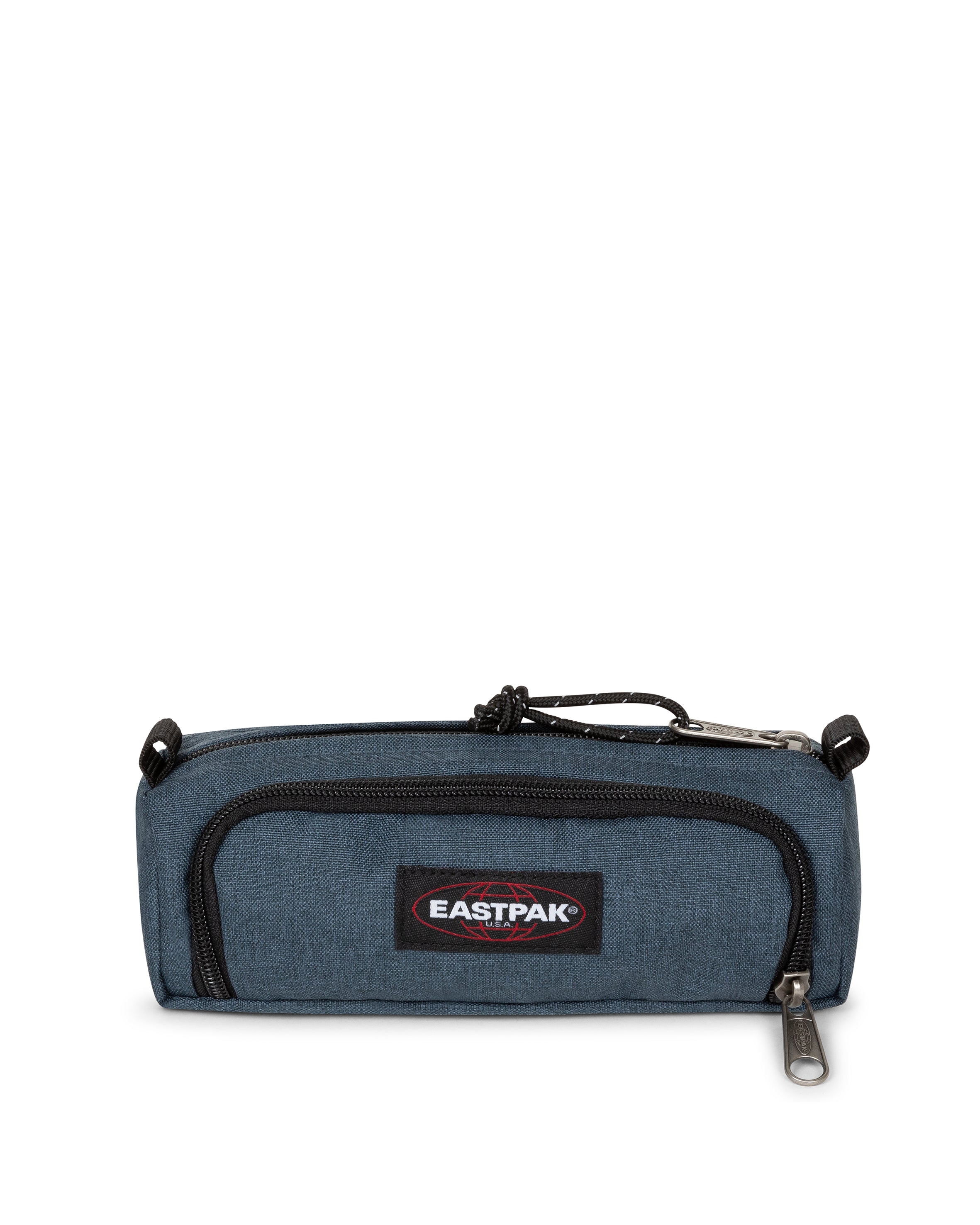 eastpak-triple-bench-trousse-triple-denim-petit-3-compartiments image 1