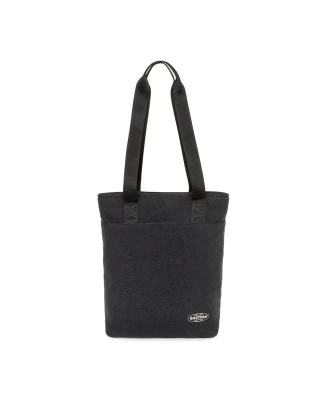 eastpak-shopp-r-tote-cabas-fleec-d-black-moyen-bureau image 1