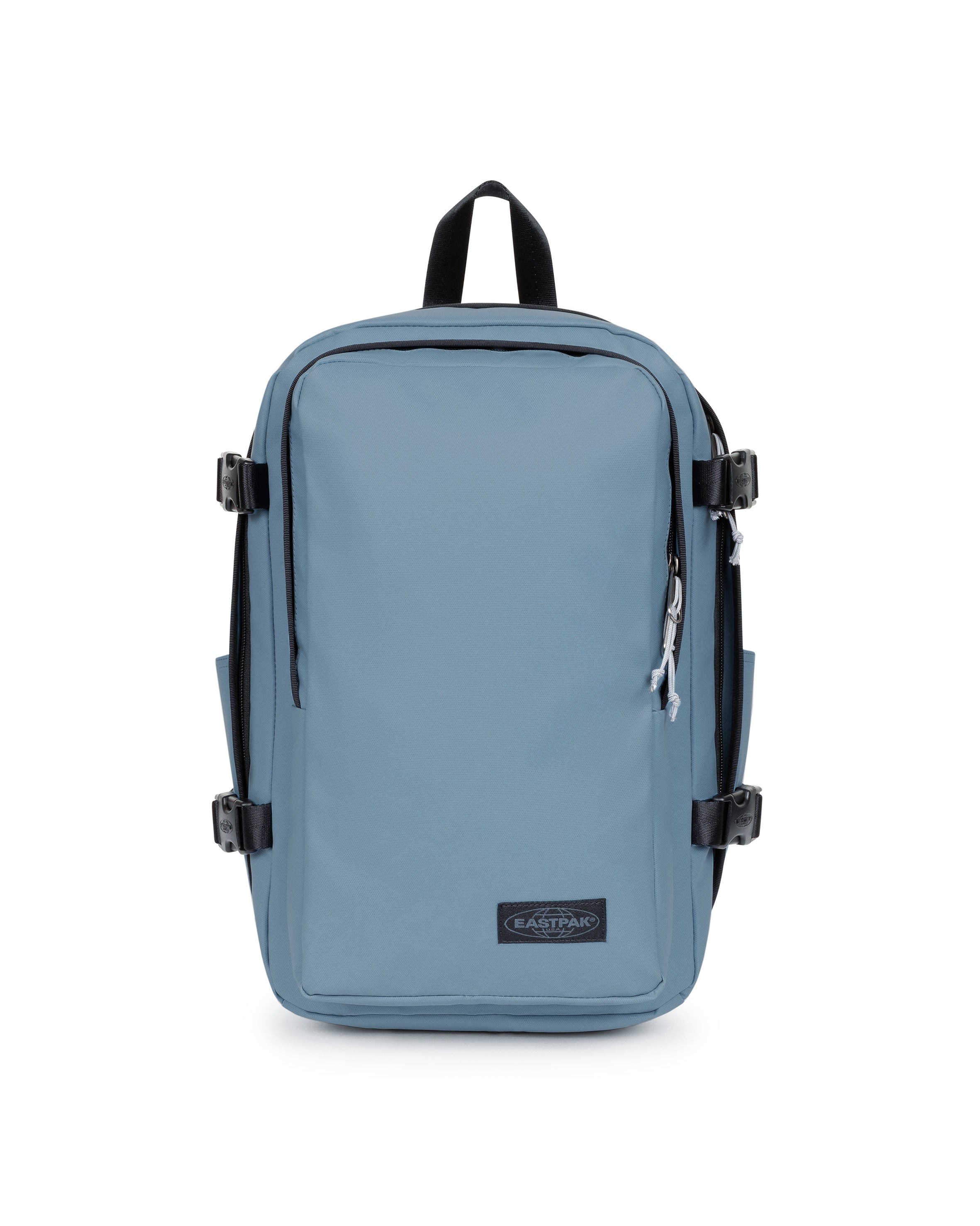 eastpak-cabin-pak-r-valise-cabine-tarp-dust-blue-moyen image 1
