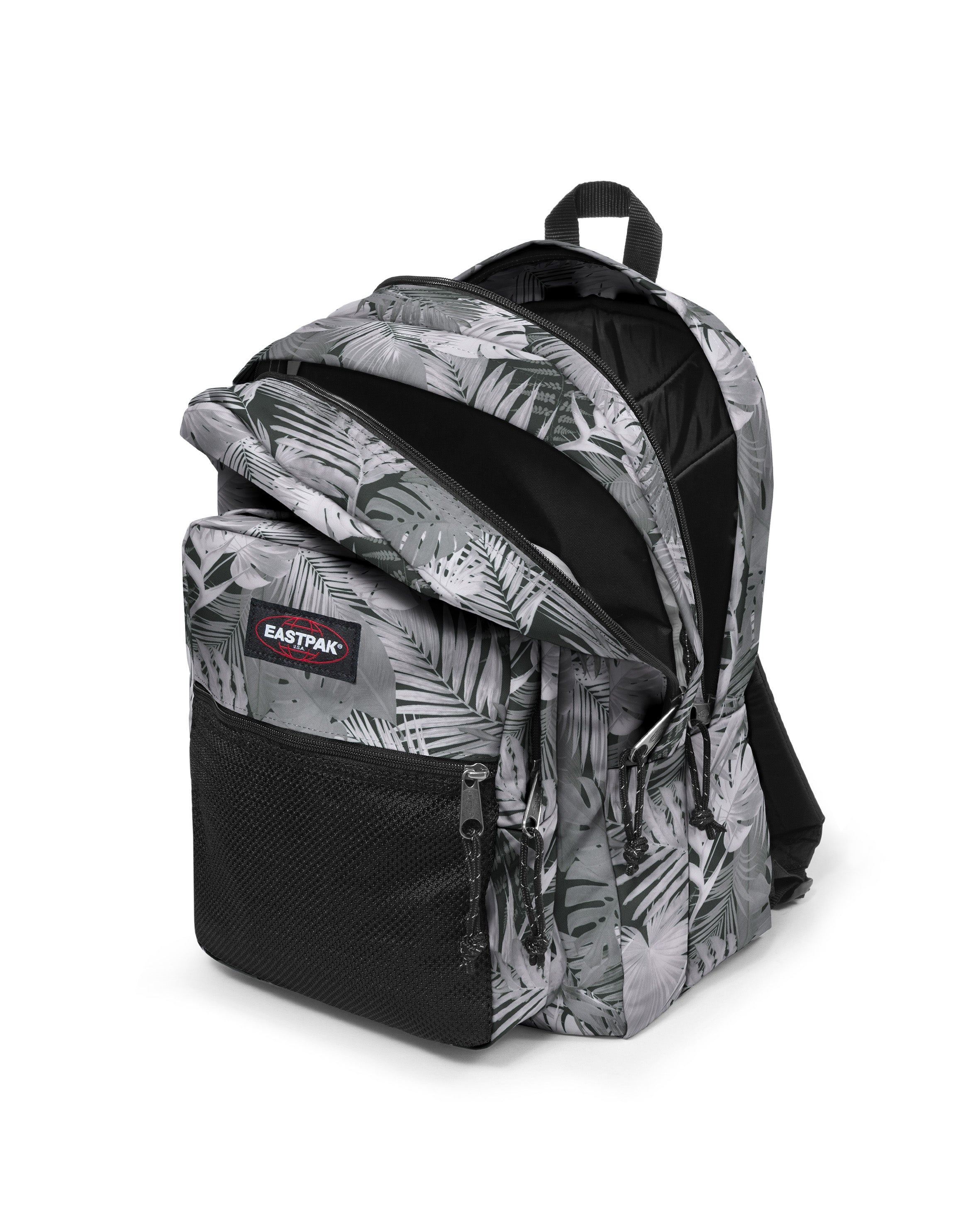 eastpak-pinnacle-sac-dos-brize-retrodark-grand-2-poches image 3