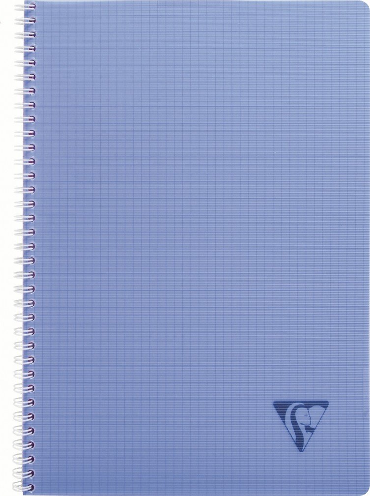clairefontaine-linicolor-cahier-spirale-a4-100p-lign-marge-90g image 6