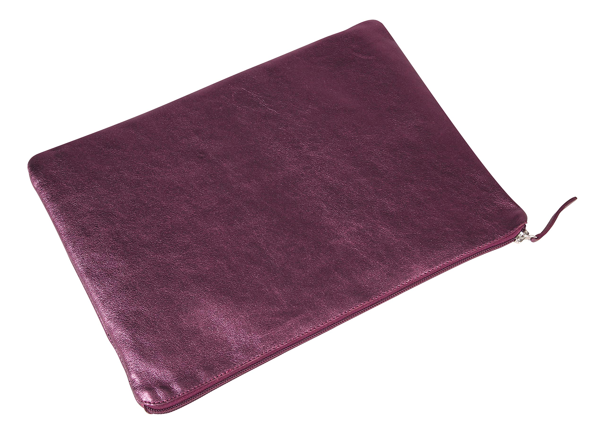 clairefontaine-back-to-basics-pochette-cuir-naturel-23x32-cm image 6