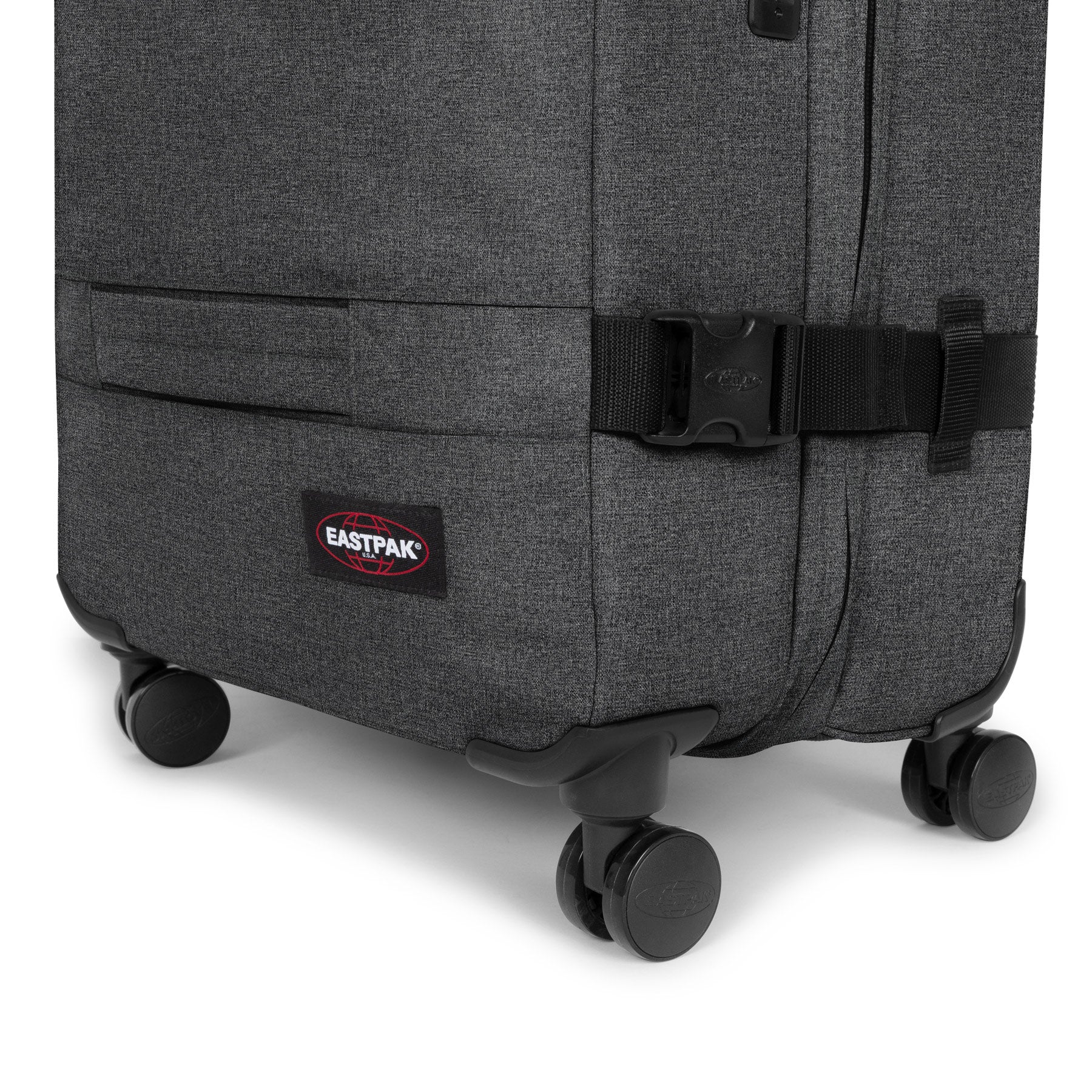 eastpak-transit-r-4-m-valise-souple-black-denim-4-roues-tsa image 5