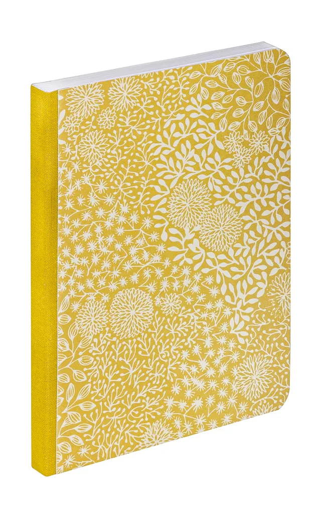 clairefontaine-back-to-basics-116343c-carnet-a6-lign-jardin-sens image 1