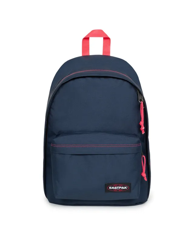 eastpak-out-of-office-sac-dos-kontrast-saffron-14-pouces image 1