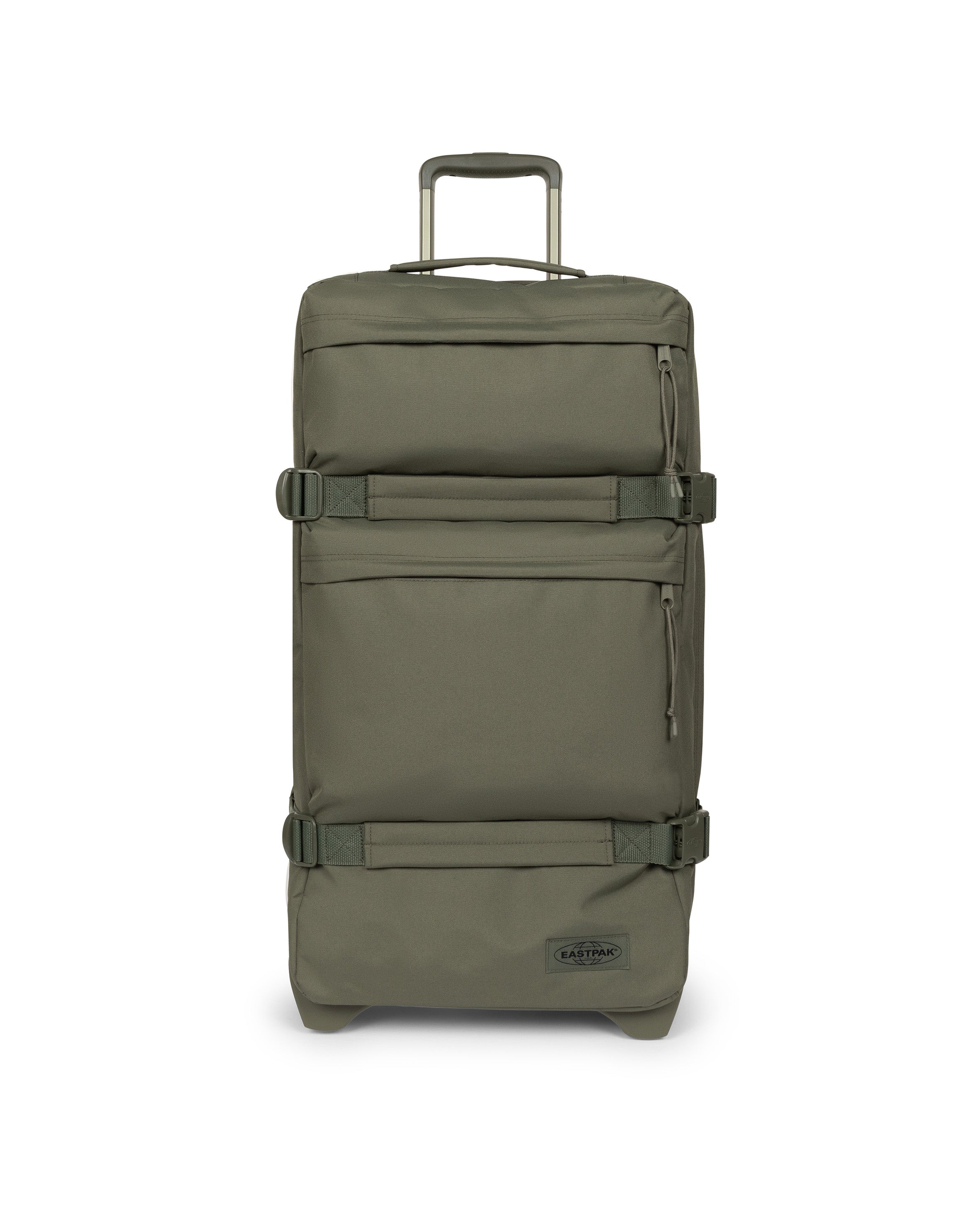 eastpak-transit-r-plus-l-valise-monotone-khaki-2-roues image 1