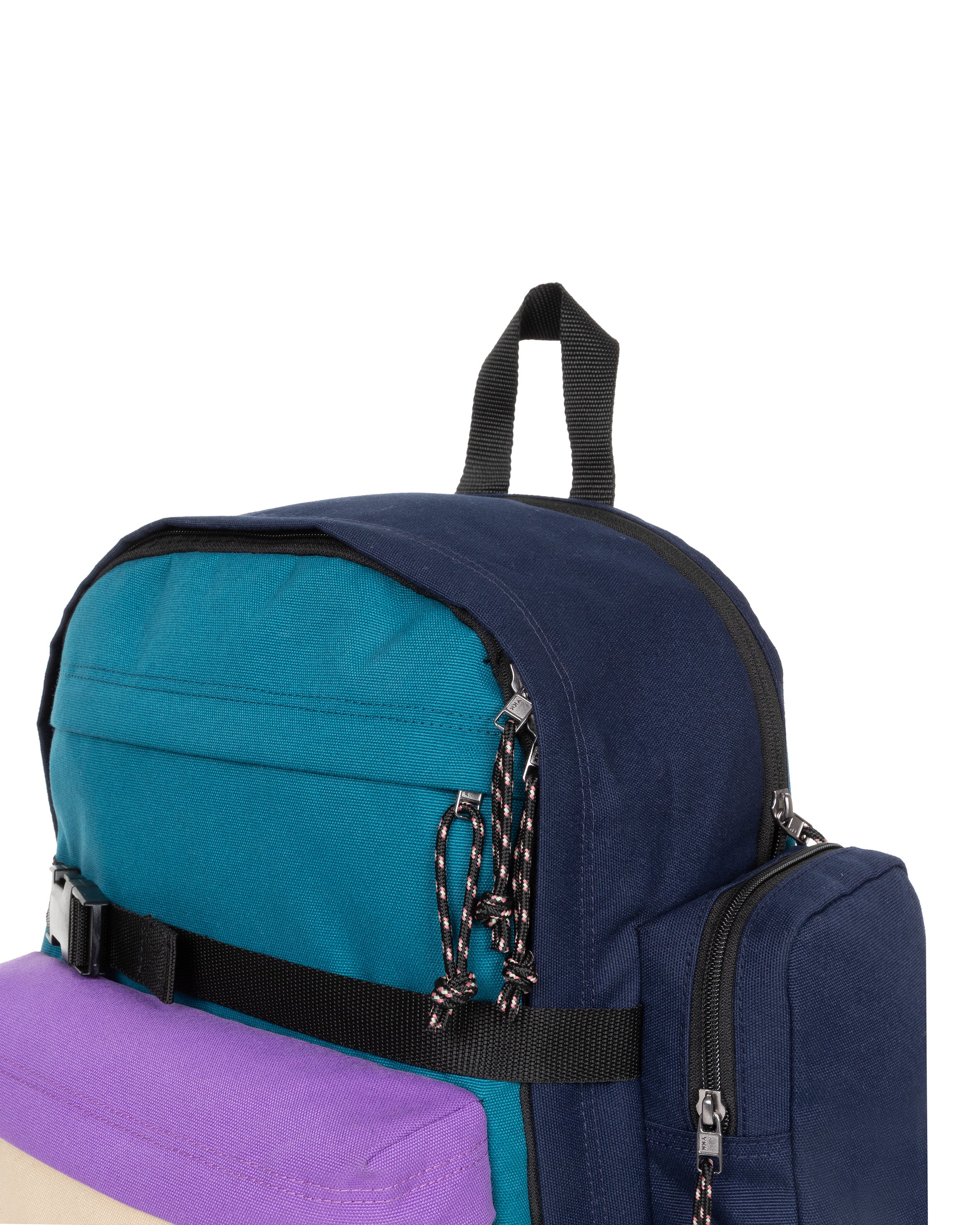 eastpak-killington-travel-sac-a-dos-moyen-vintage-block-16-pouces image 3