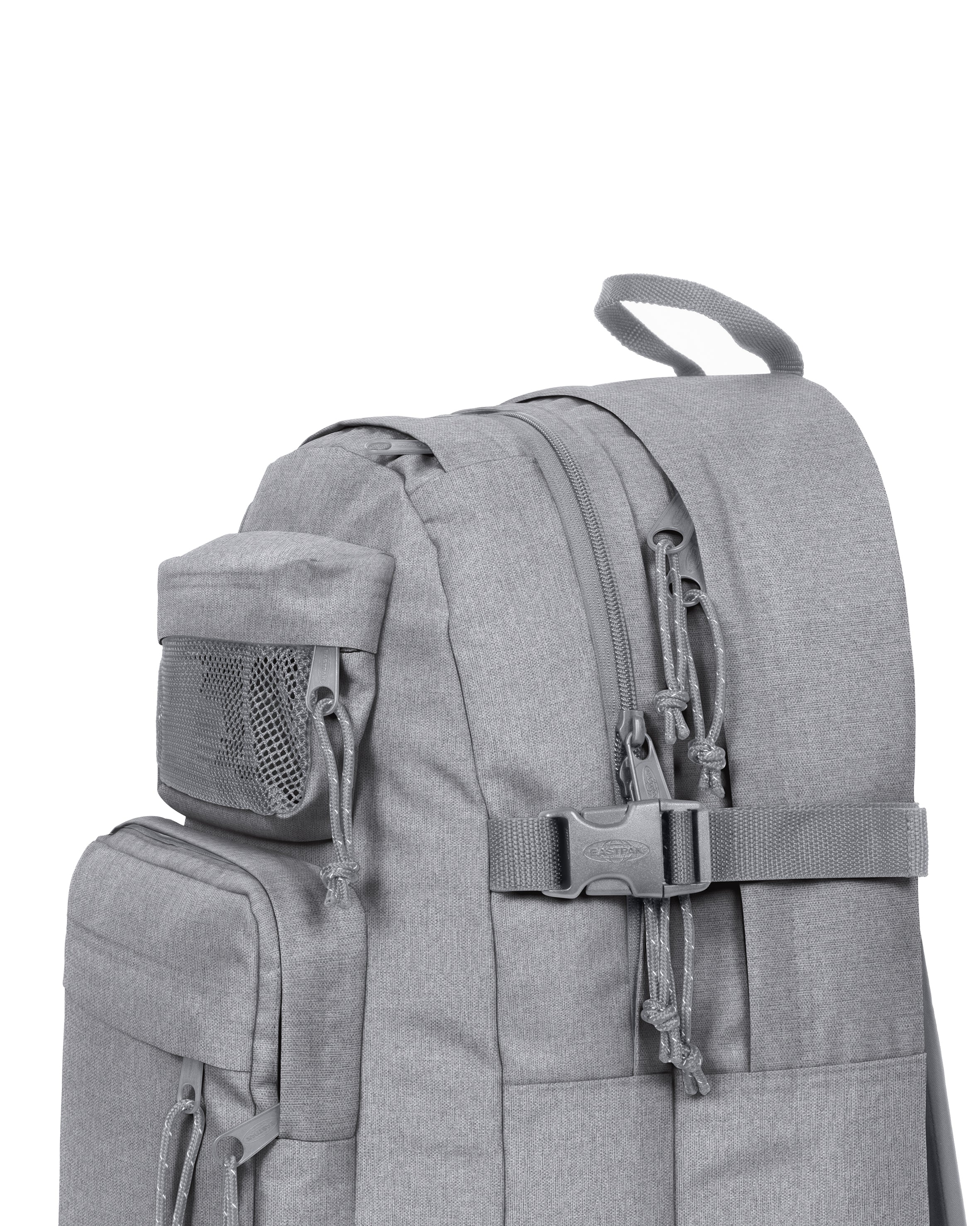 eastpak-dbl-pro-sac-dos-sunday-grey-grand-ordinateur image 6