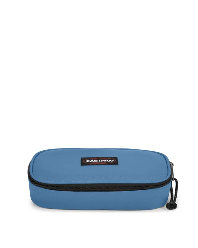 eastpak-oval-single-trousse-bleue-aviator-m image 1