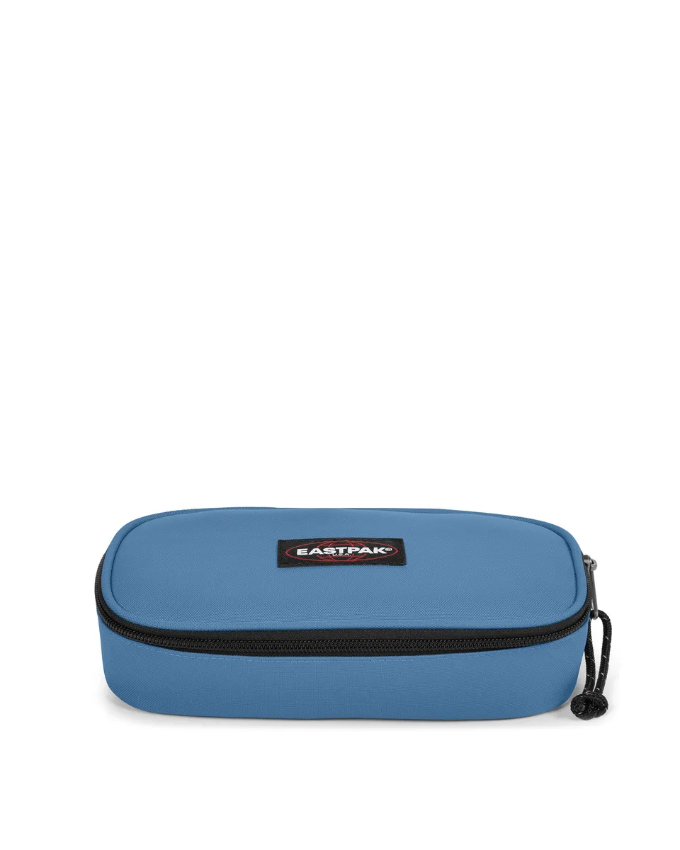 eastpak-oval-single-trousse-bleue-aviator-m image 1