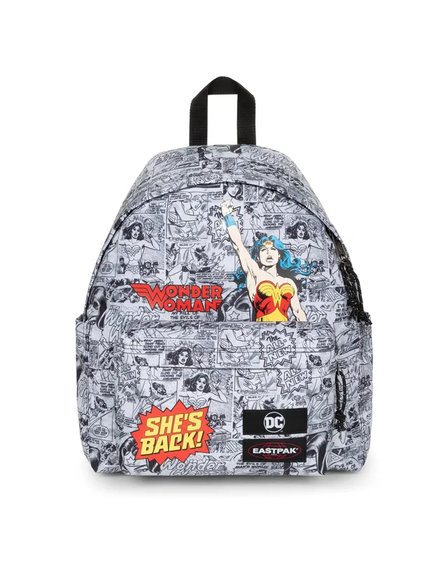 eastpak-day-pak-r-sac-dos-wonder-woman-14-pouces image 1