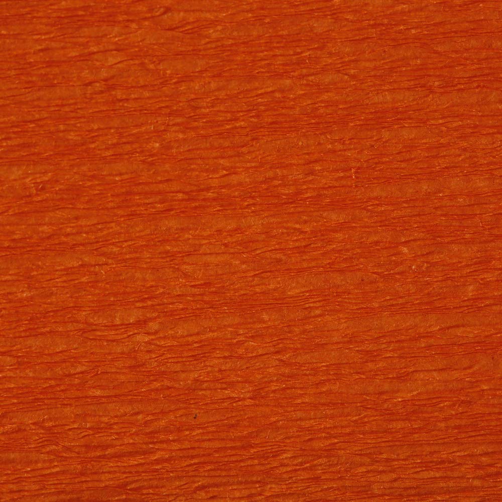 clairefontaine-pack-10-feuilles-papier-cr-pon-orange-2x0-50m image 2