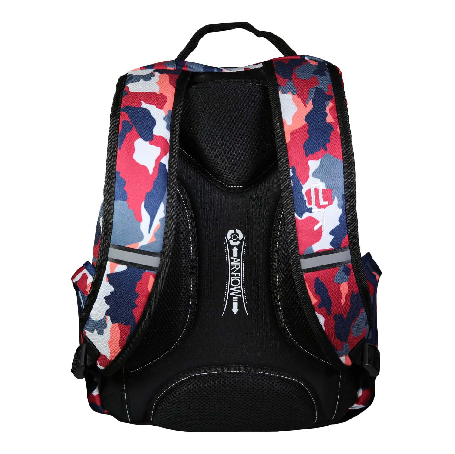 bodypack-hide-girl-sac-dos-coll-ge-multicolore image 4