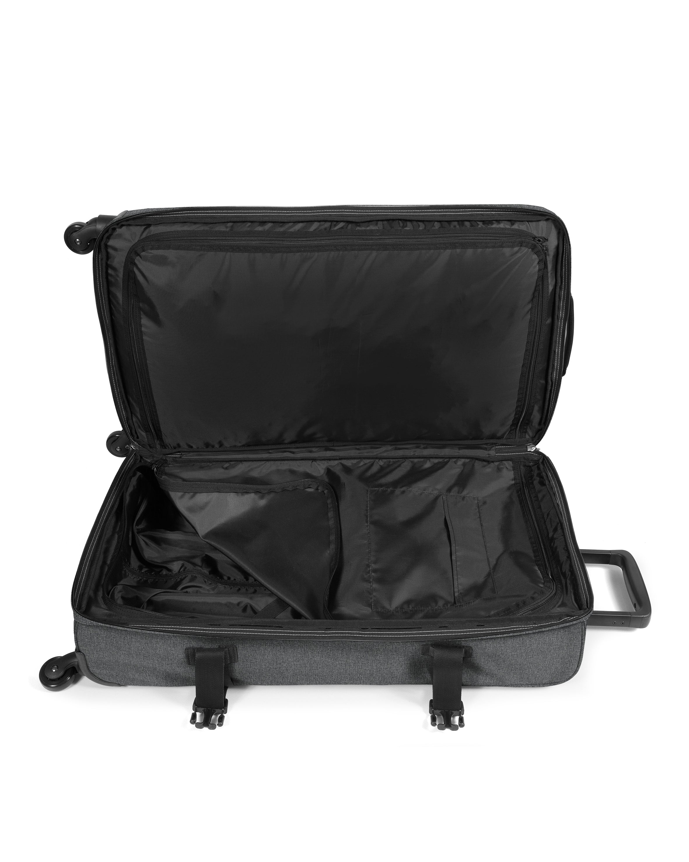 eastpak-trans4-l-valise-souple-black-denim-grand-75-cm image 2