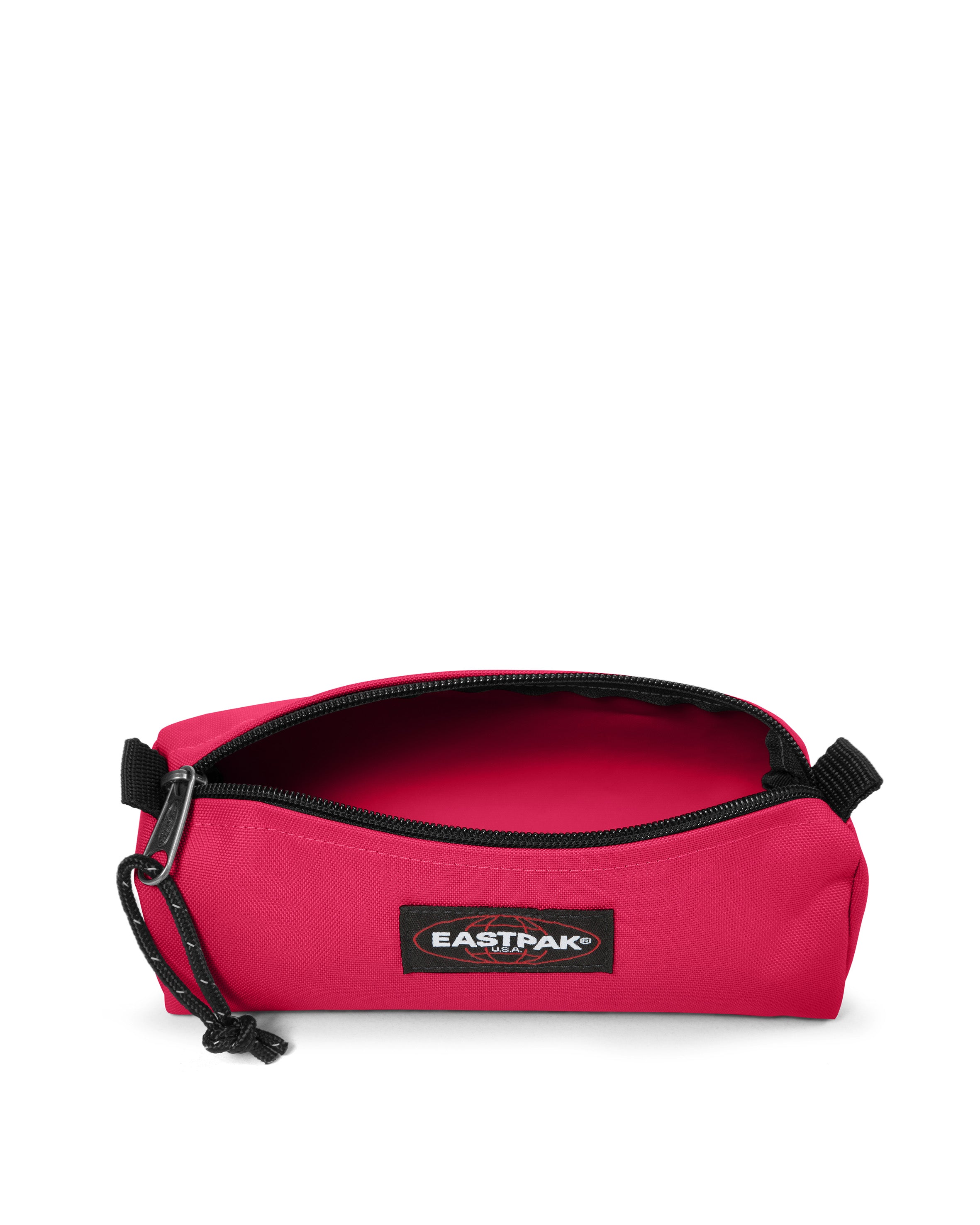 eastpak-benchmark-single-trousse-petit-saffron-red-d-perlante image 2