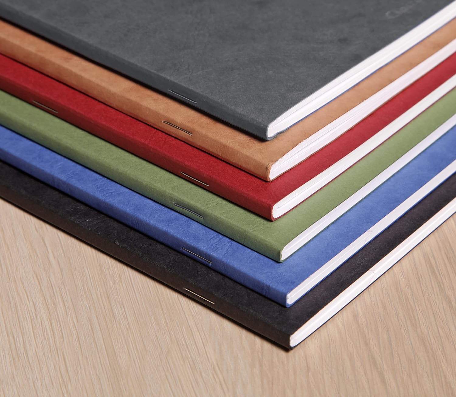 clairefontaine-age-bag-nomaddict-carnet-a5-96p-lign-rouge image 4