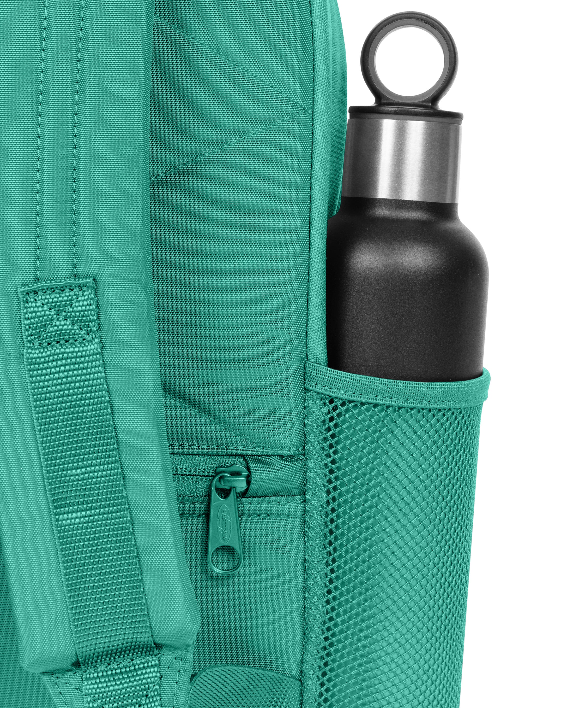 eastpak-padded-dbl-s-sac-dos-aquamarine-blue-petit-d-perlant image 6