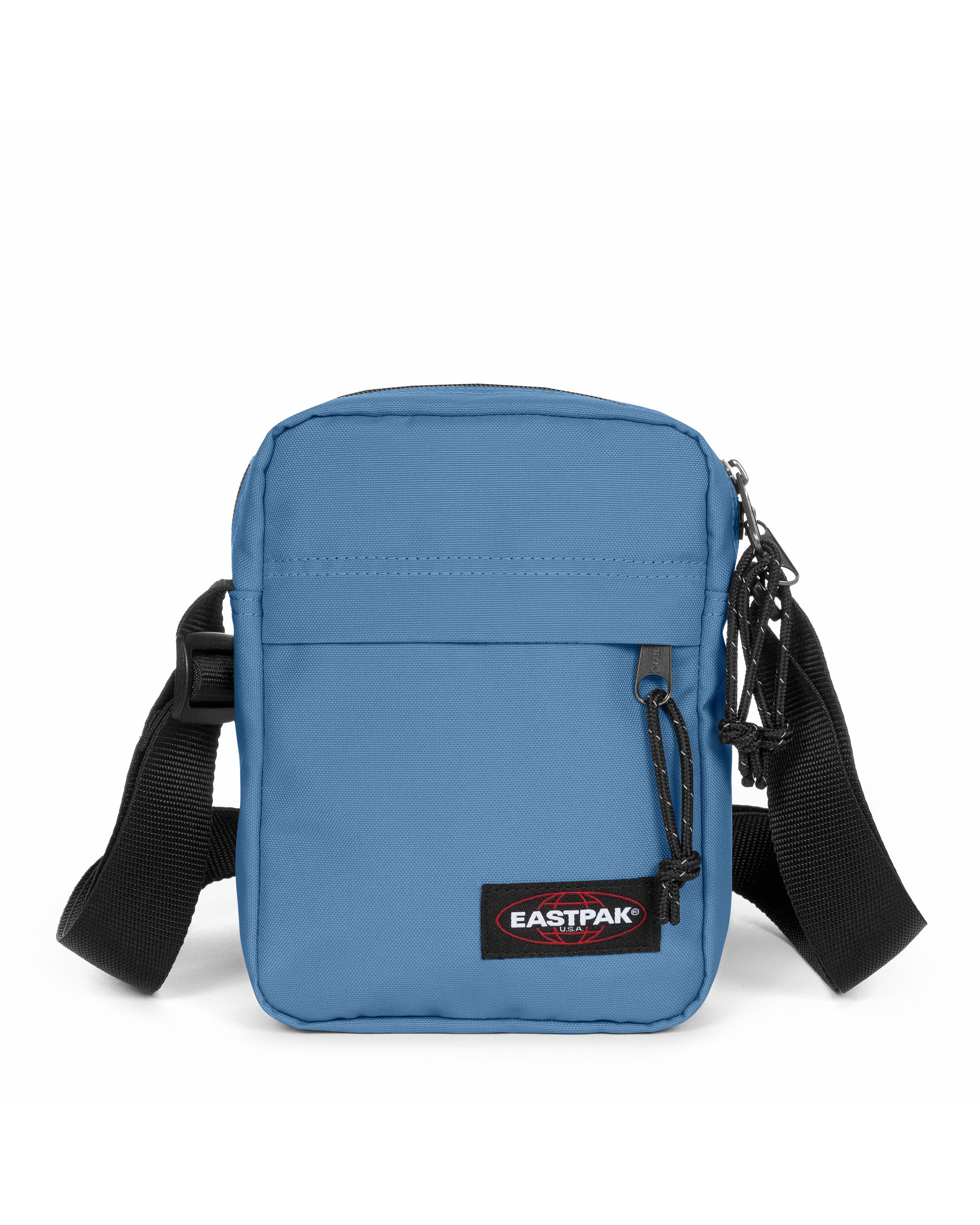 eastpak-the-one-sac-bandouli-re-aviator-blue-petit-d-perlant image 1