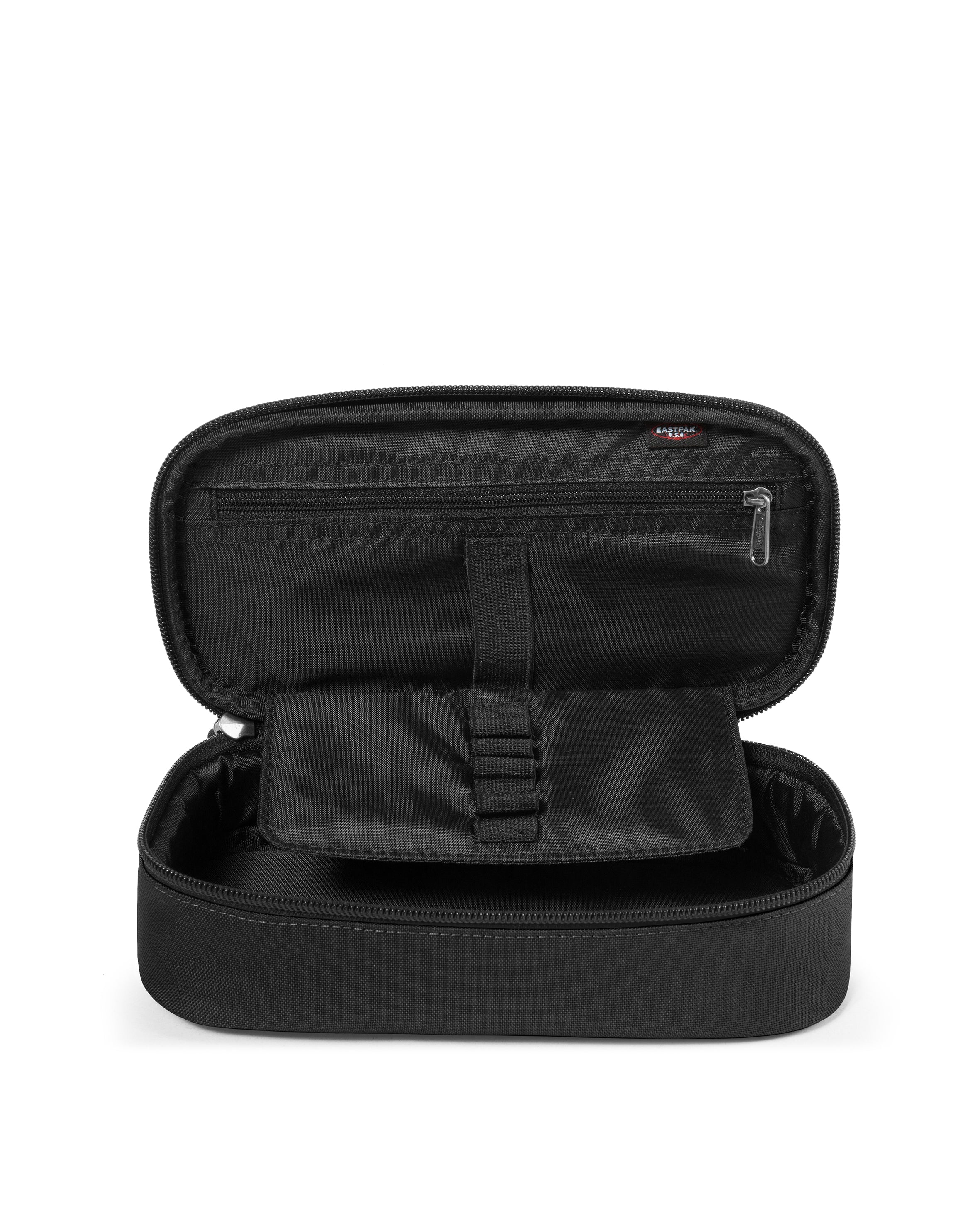 eastpak-oval-xl-trousse-black-tres-grand-nylon image 2