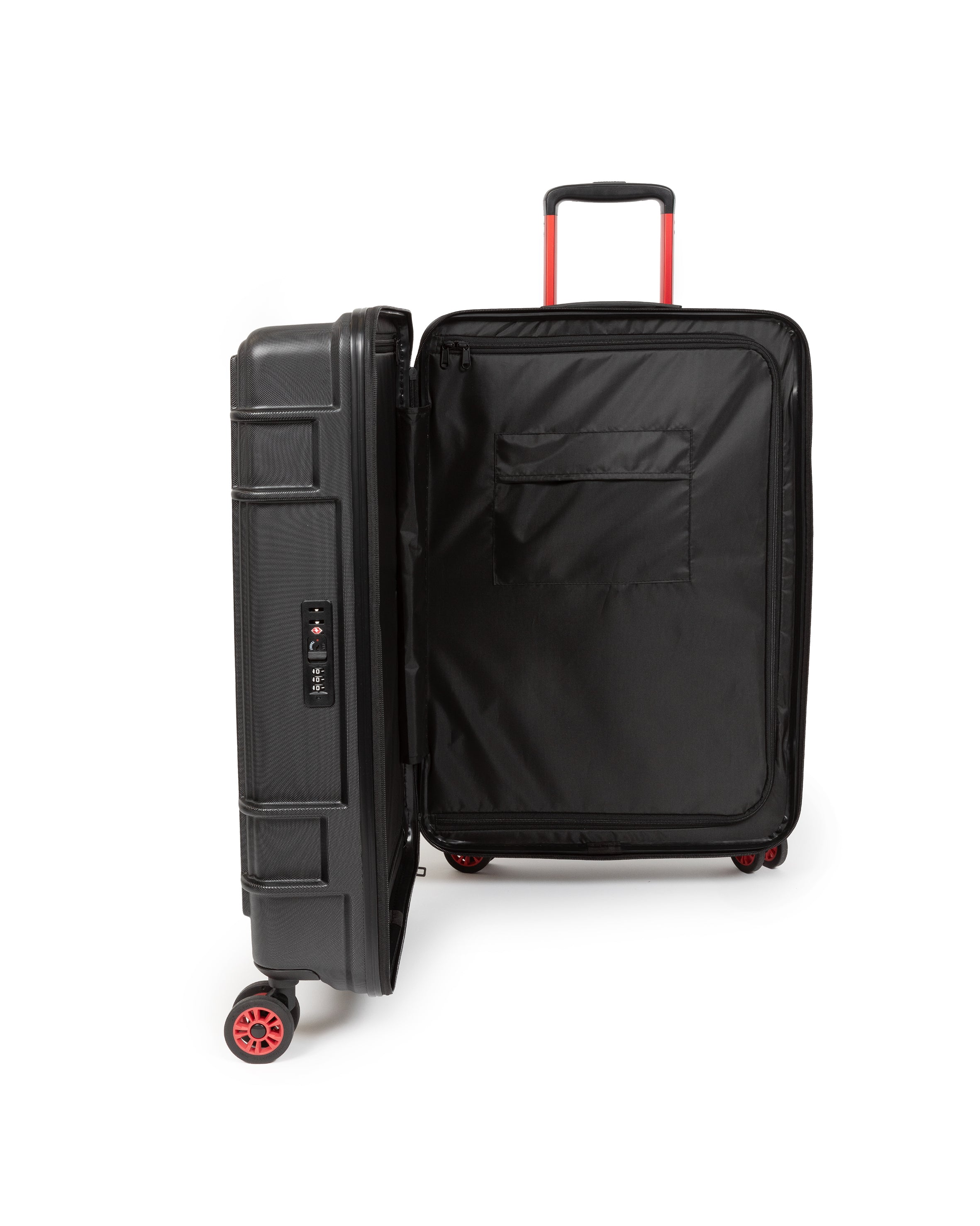 eastpak-resist-r-zip-m-valise-rigide-noire-taille-m-tsa image 7