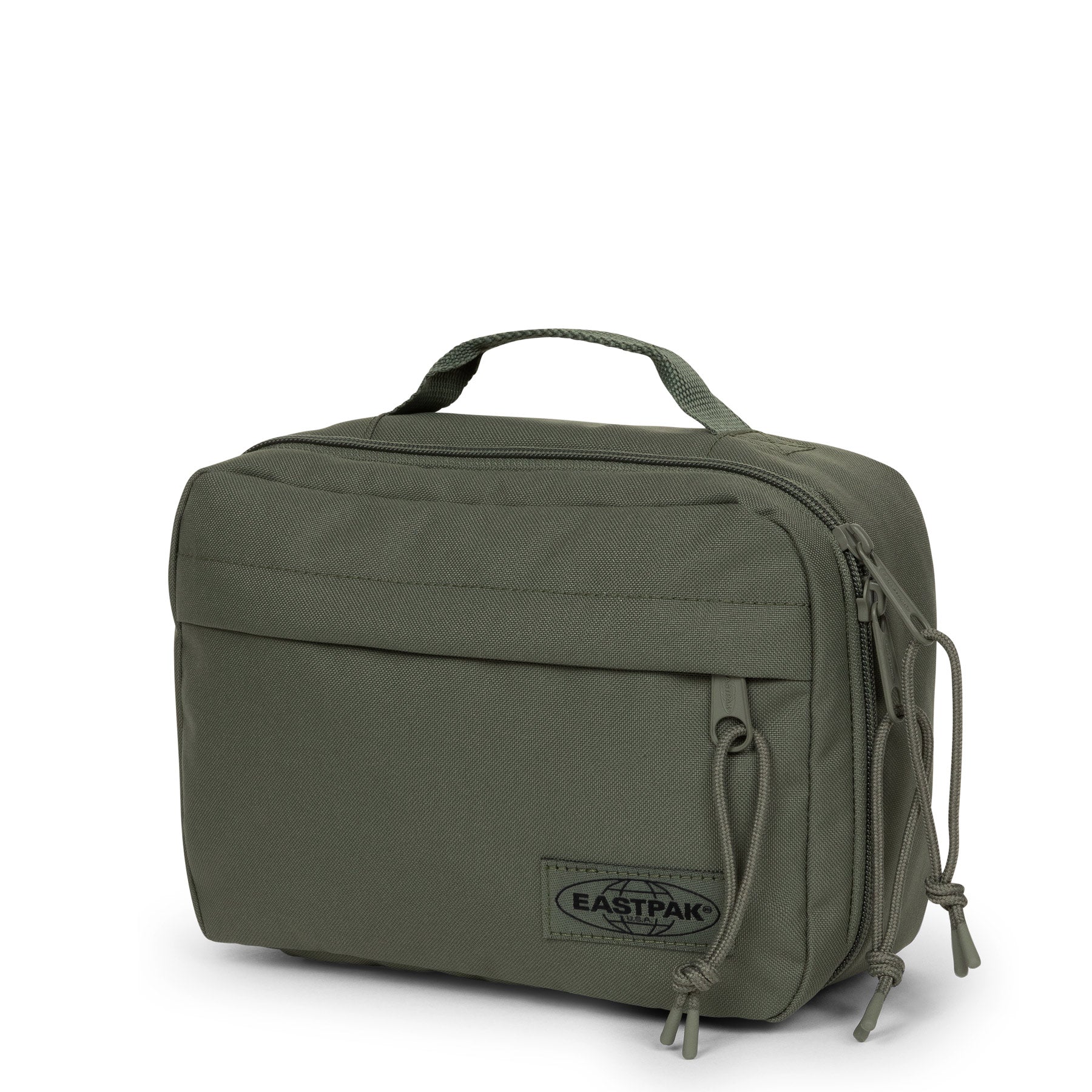 eastpak-road-kit-trousse-de-toilette-monotone-khaki-crochet image 4