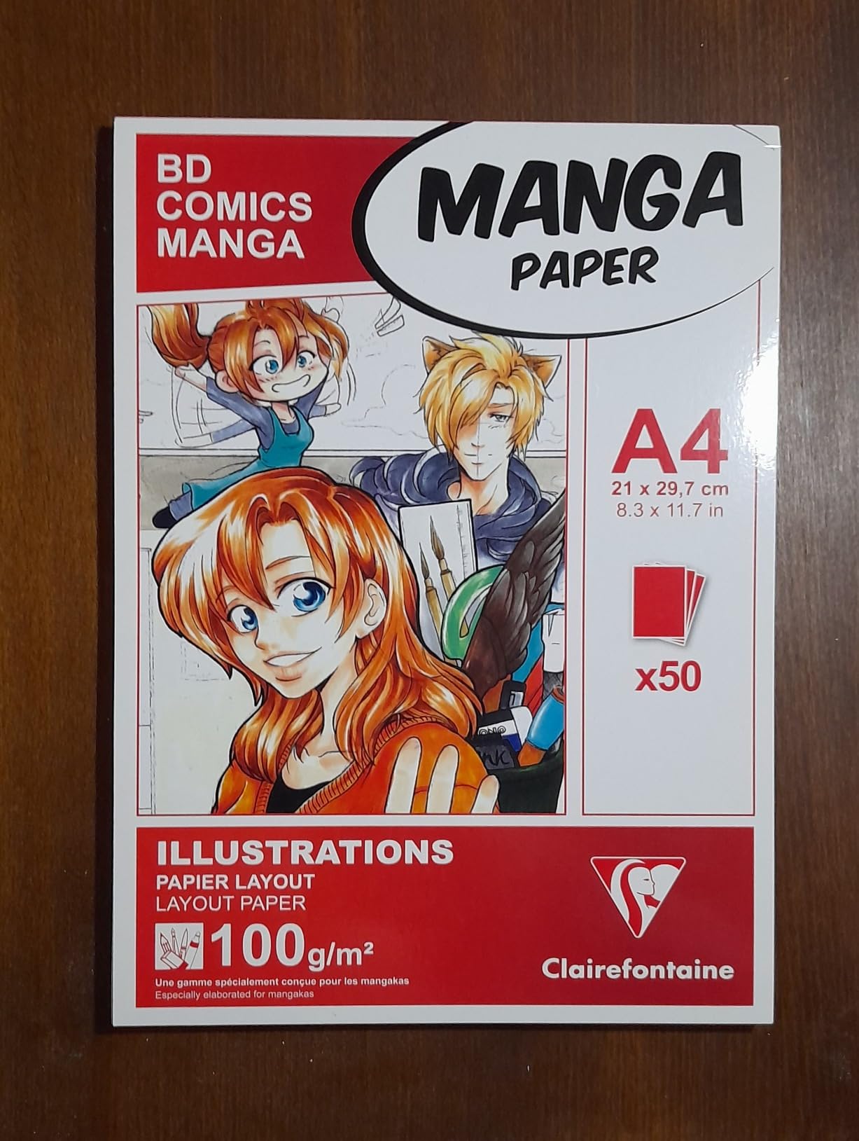 Bon pour l’encre