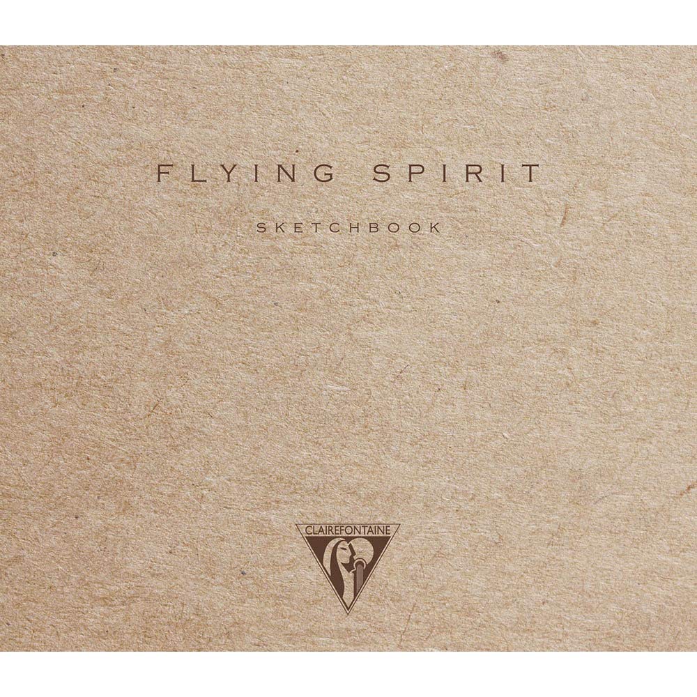 clairefontaine-flying-spirit-carnet-dessin-16x21-cm-90g image 8