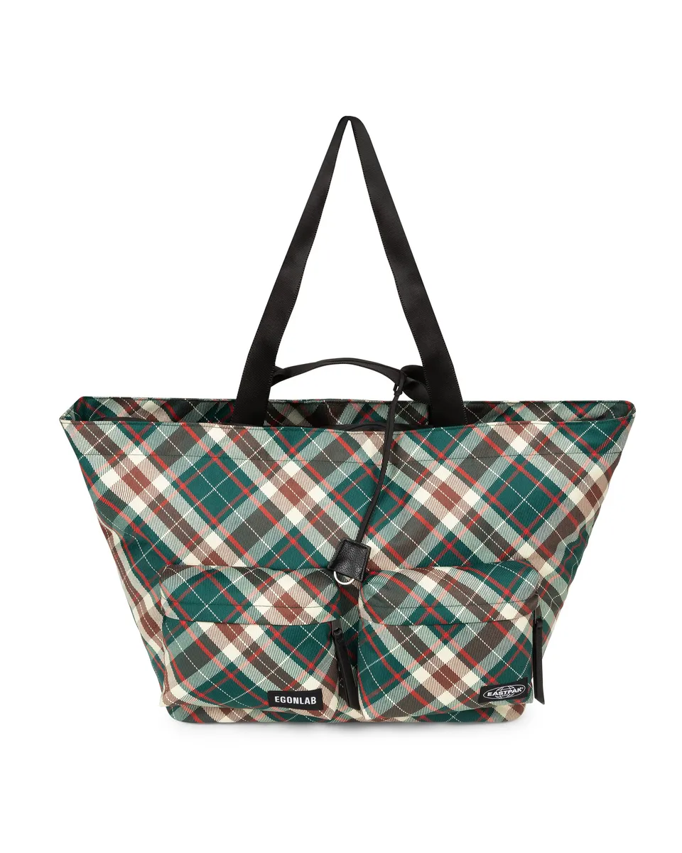 eastpak-egon-tote-l-sac-cabas-yd-check-large image 1