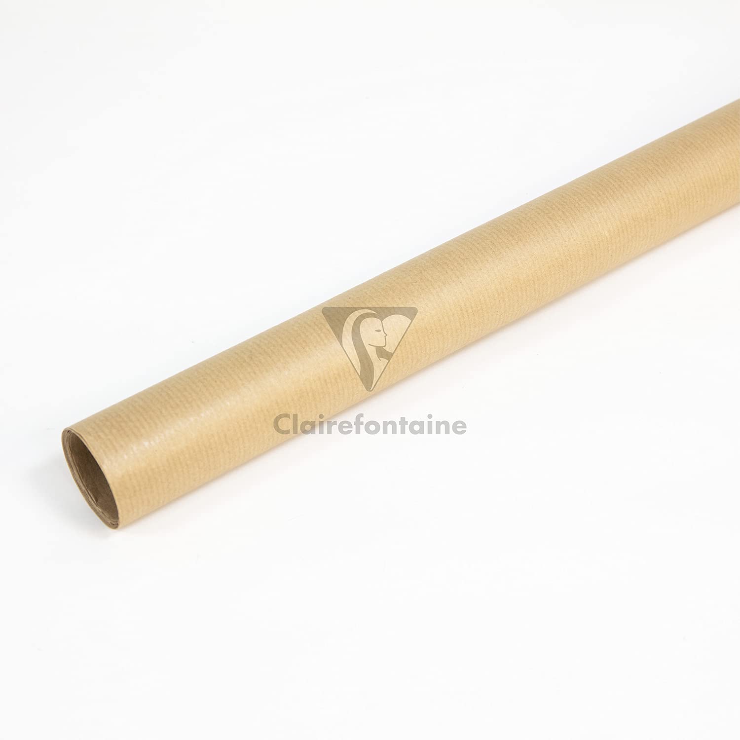 clairefontaine-tulip-195771c-rouleau-kraft-brun-10m-x-70cm-60g image 2