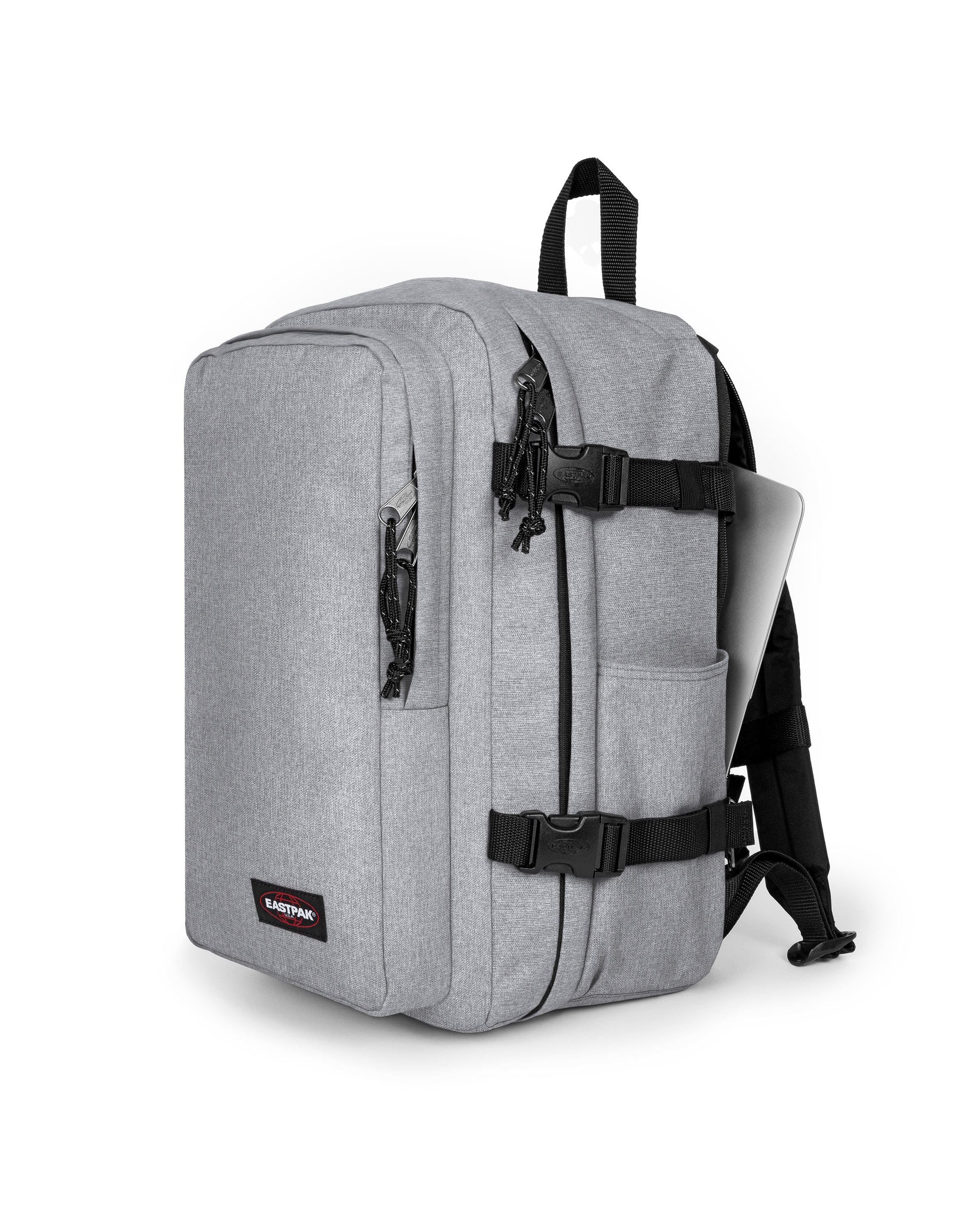 eastpak-cabin-pak-r-sac-dos-cabine-sunday-grey-ordinateur-15 image 4