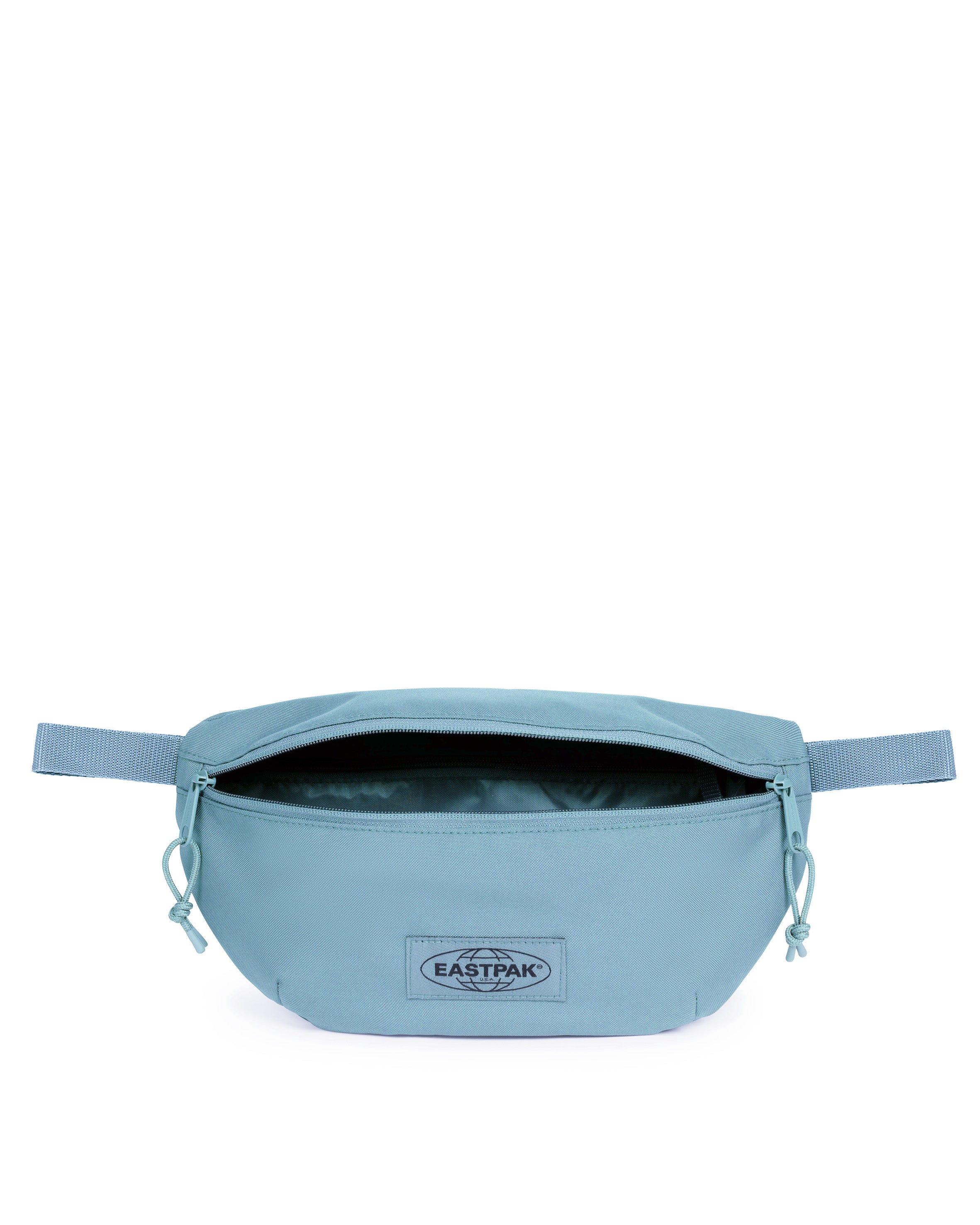 eastpak-bumbag-large-sac-banane-monotone-blue-d-perlant image 2