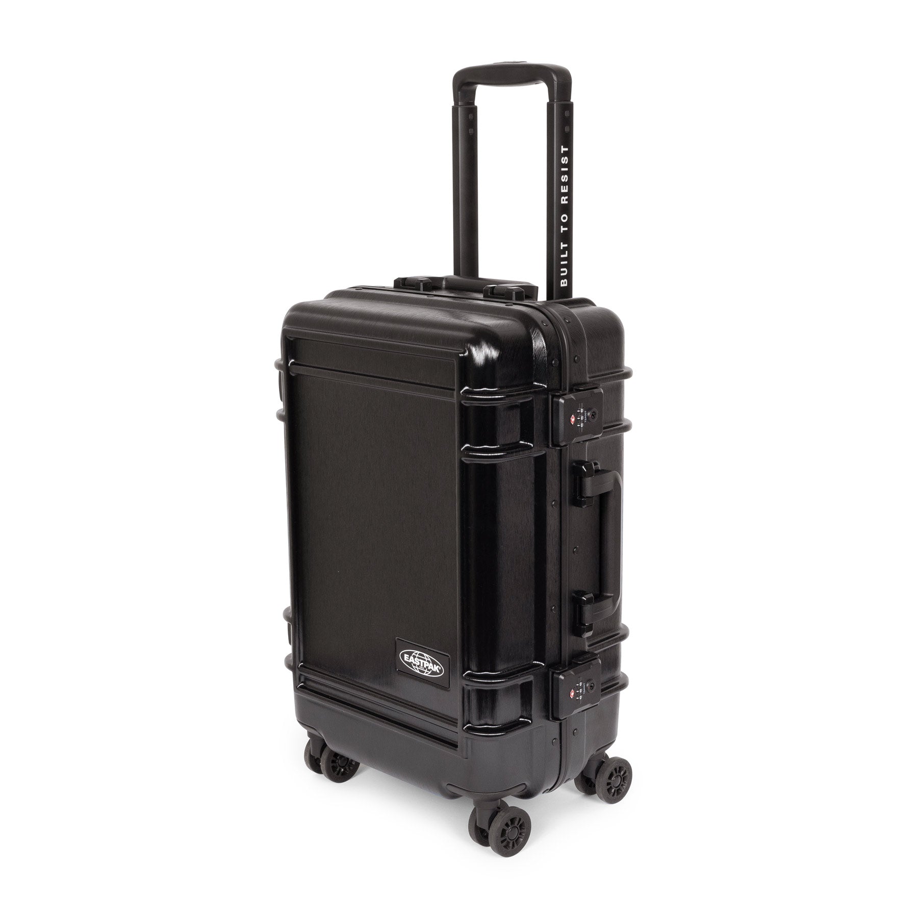 eastpak-resist-r-case-s-valise-cabine-brushed-black-rigide image 4
