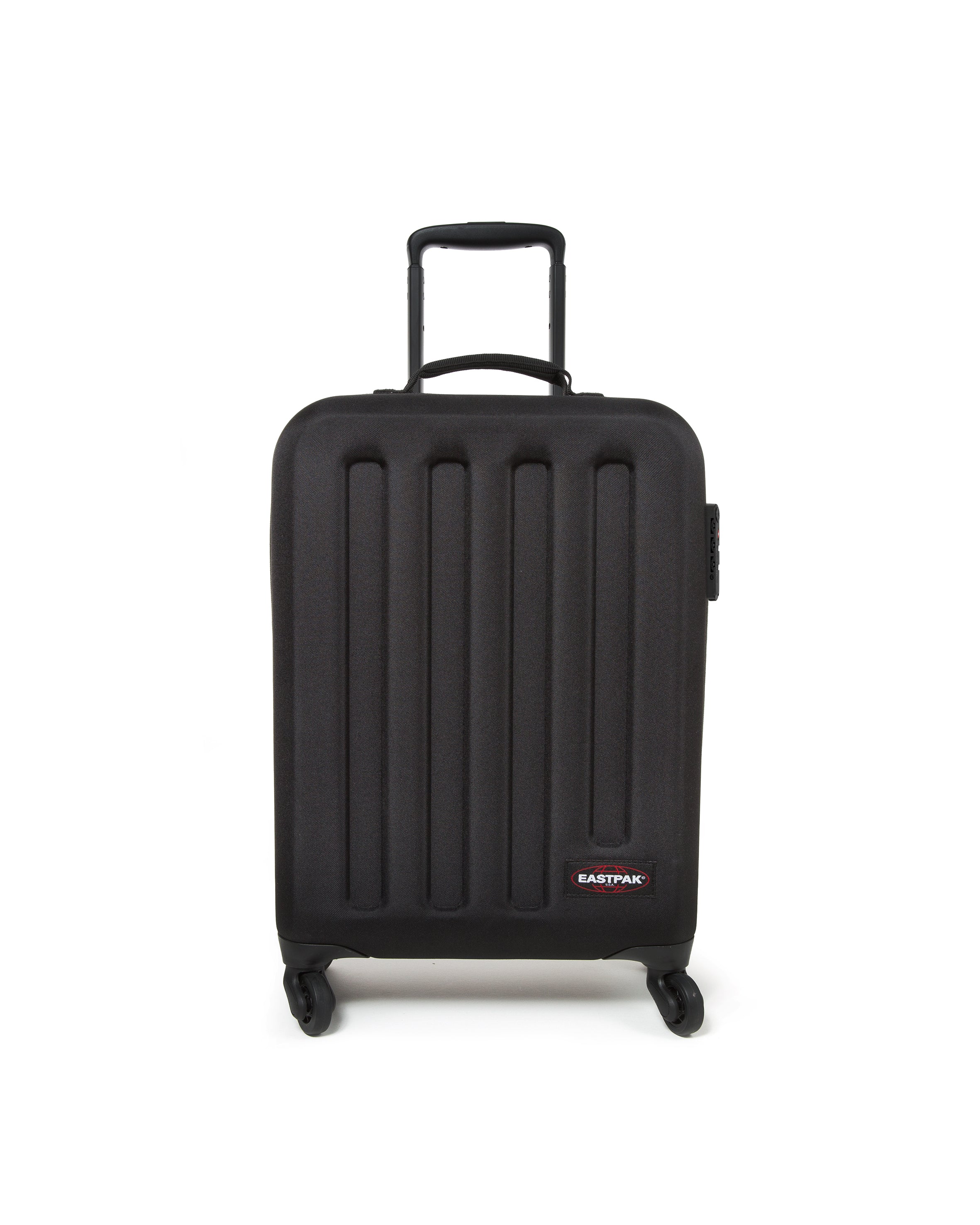 eastpak-tranzshell-s-valise-cabine-black-petit-54-cm image 1