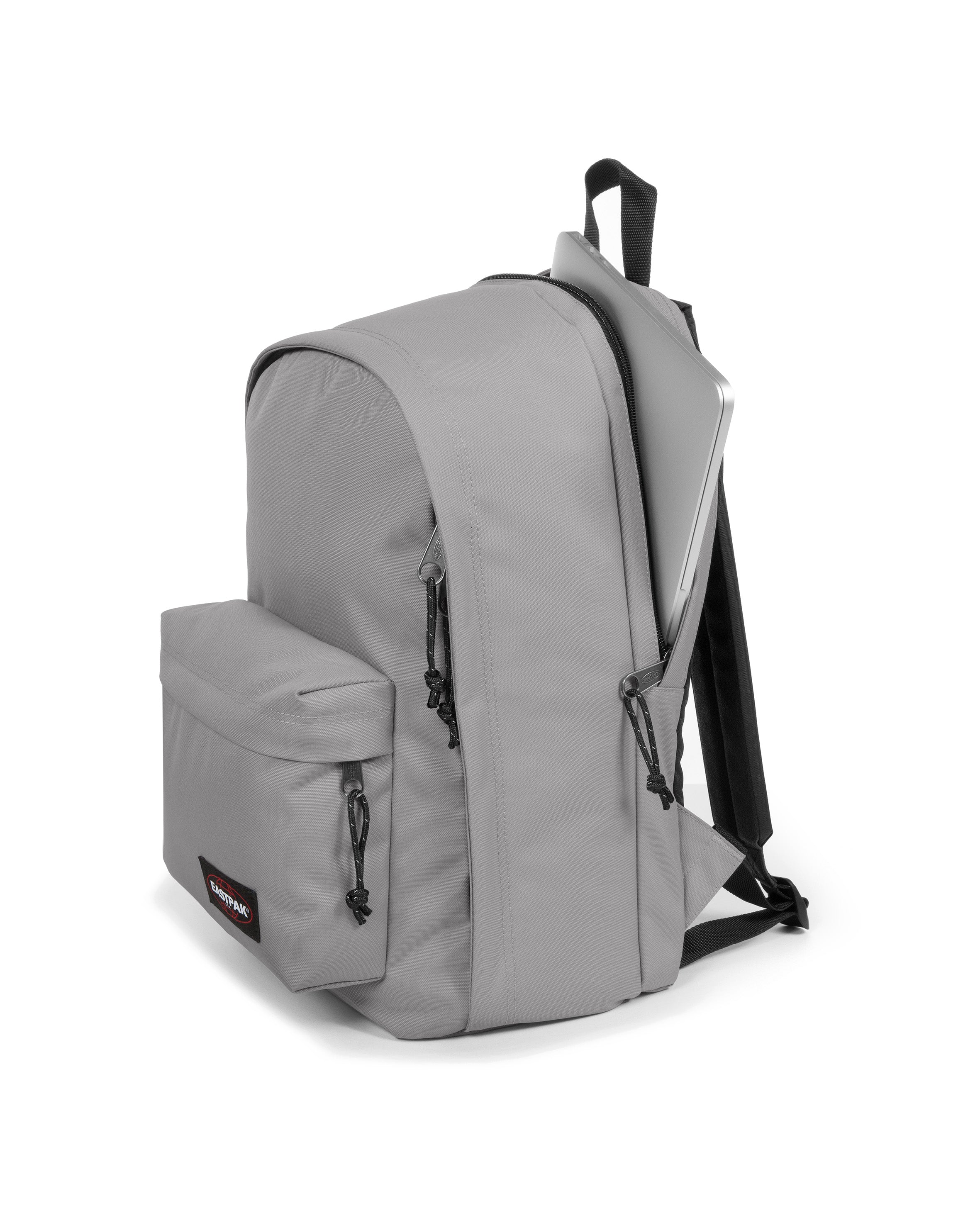 eastpak-back-to-work-sac-dos-pebble-grey-pc-15-pouces image 5