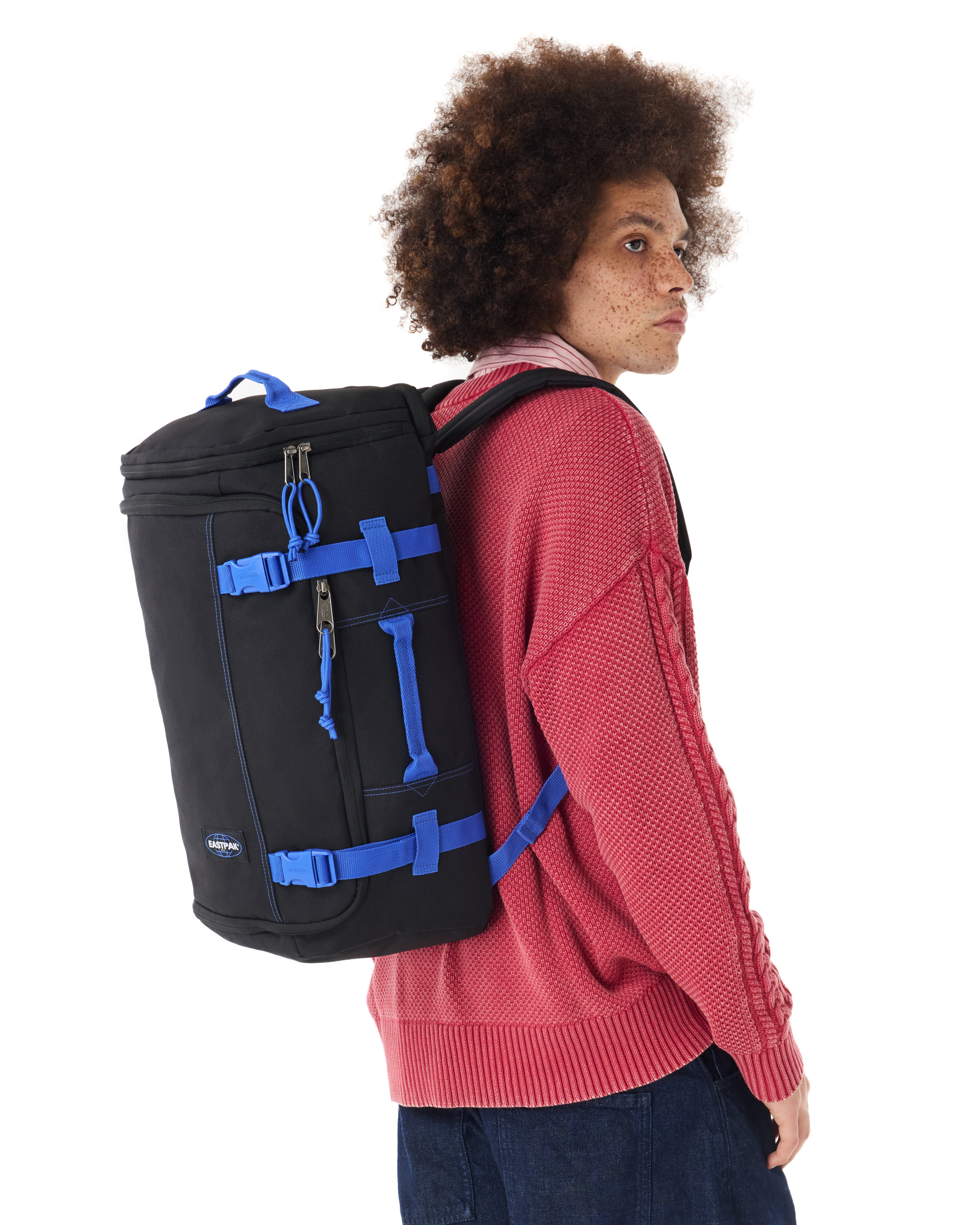 eastpak-carry-pack-sac-de-sport-grand-bleu-contraste-17-pouces image 4