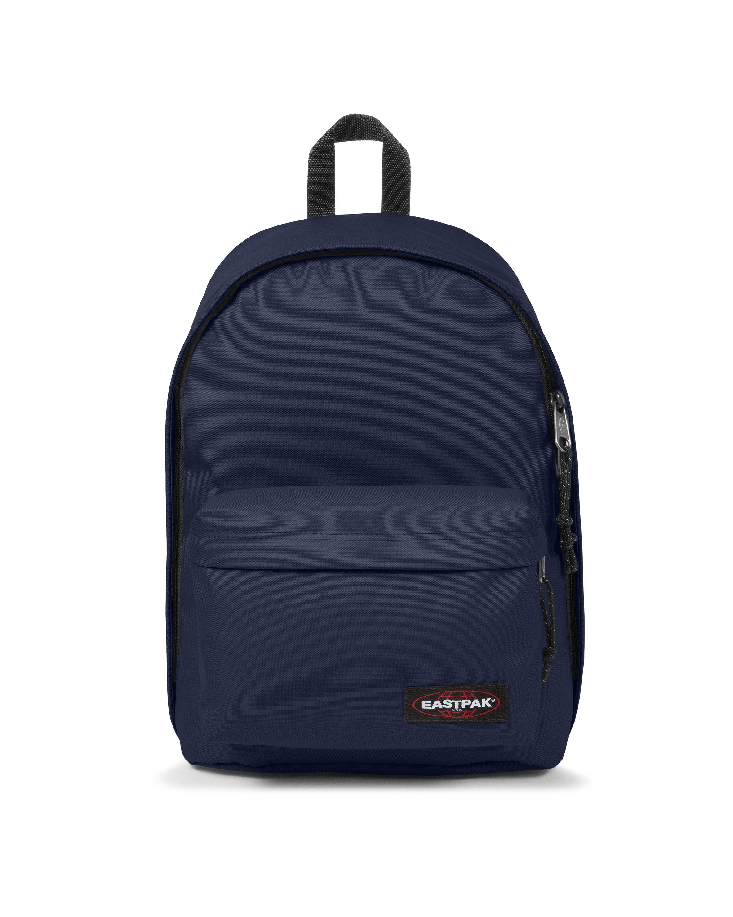 eastpak-out-of-office-sac-a-dos-admiral-navy-14-pouces image 1