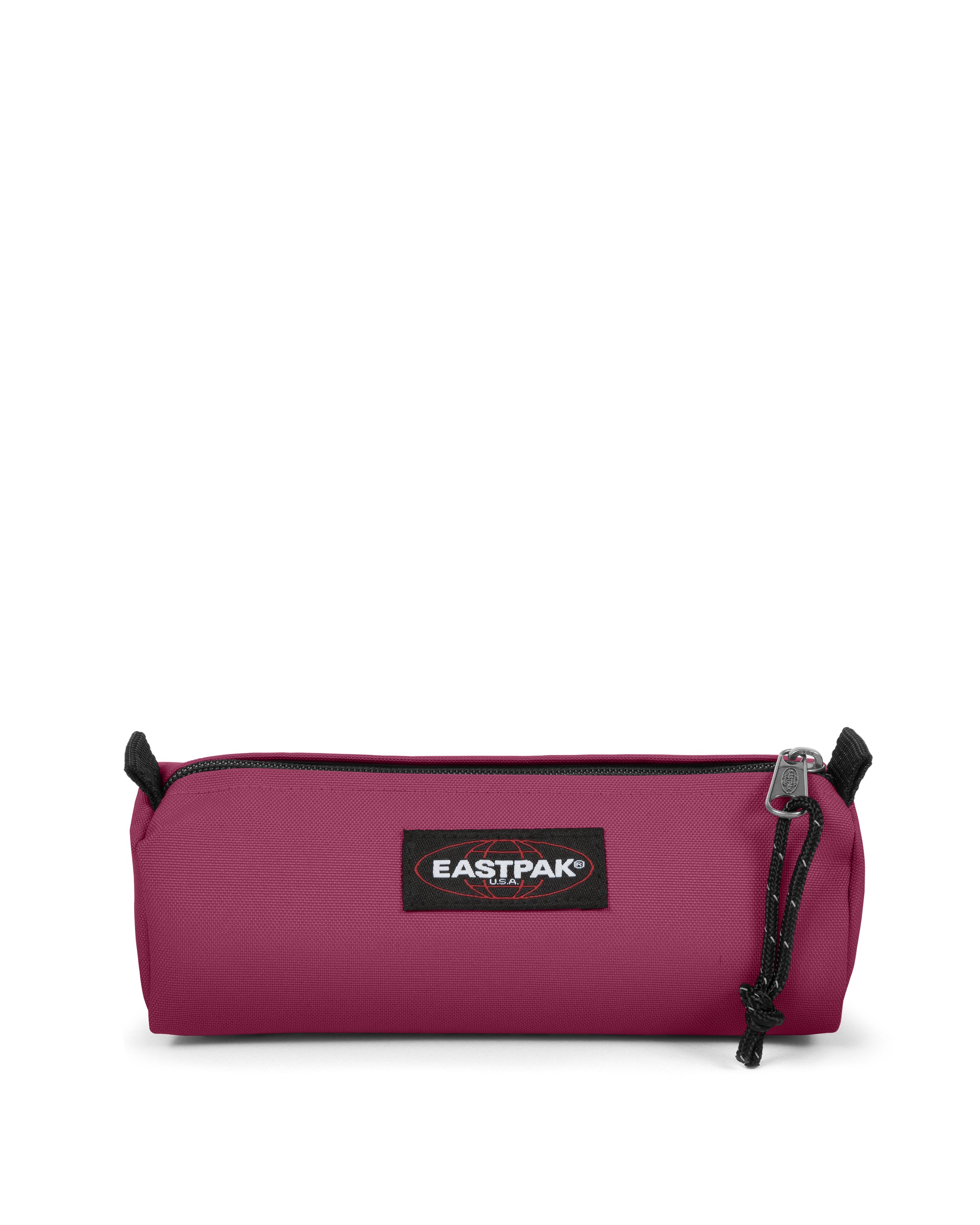 eastpak-benchmark-single-trousse-wine-burgundy-polyester image 1