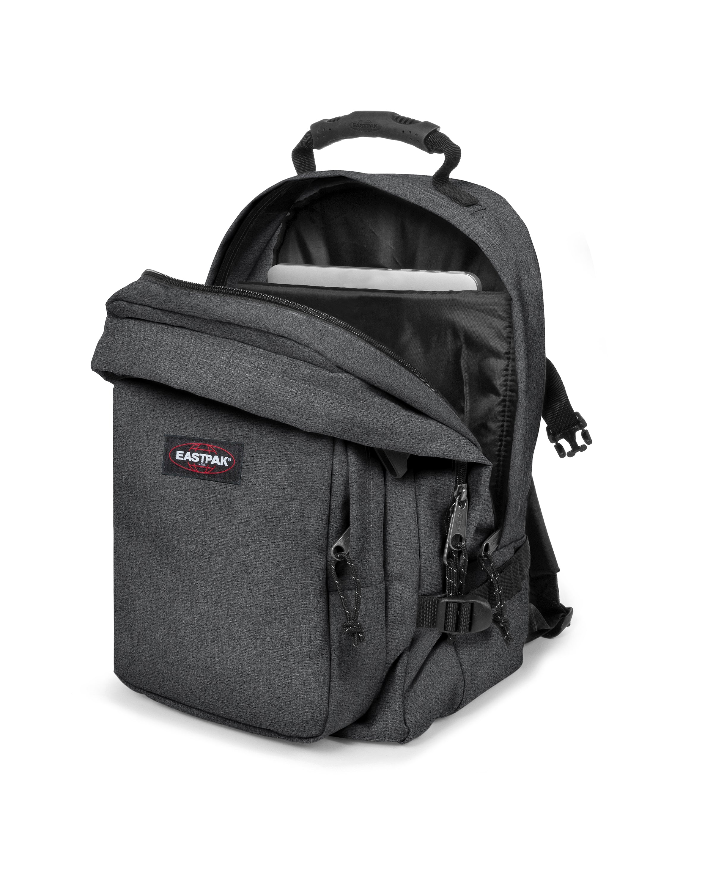 eastpak-provider-sac-dos-grand-black-denim-15-pouces image 3