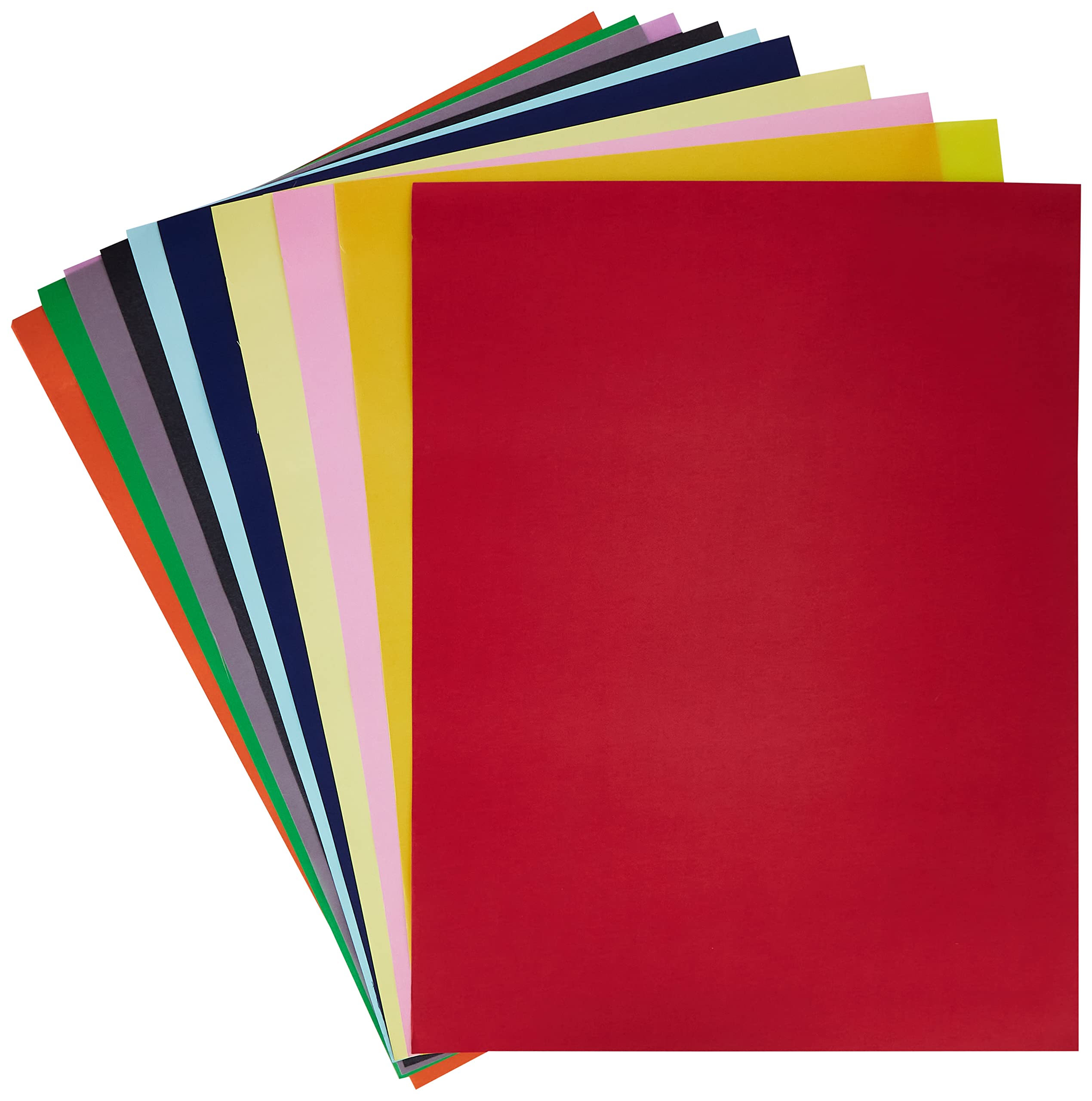 clairefontaine-1951-affiches-peintes-jaune-citron-60x80cm-25-feuilles image 2