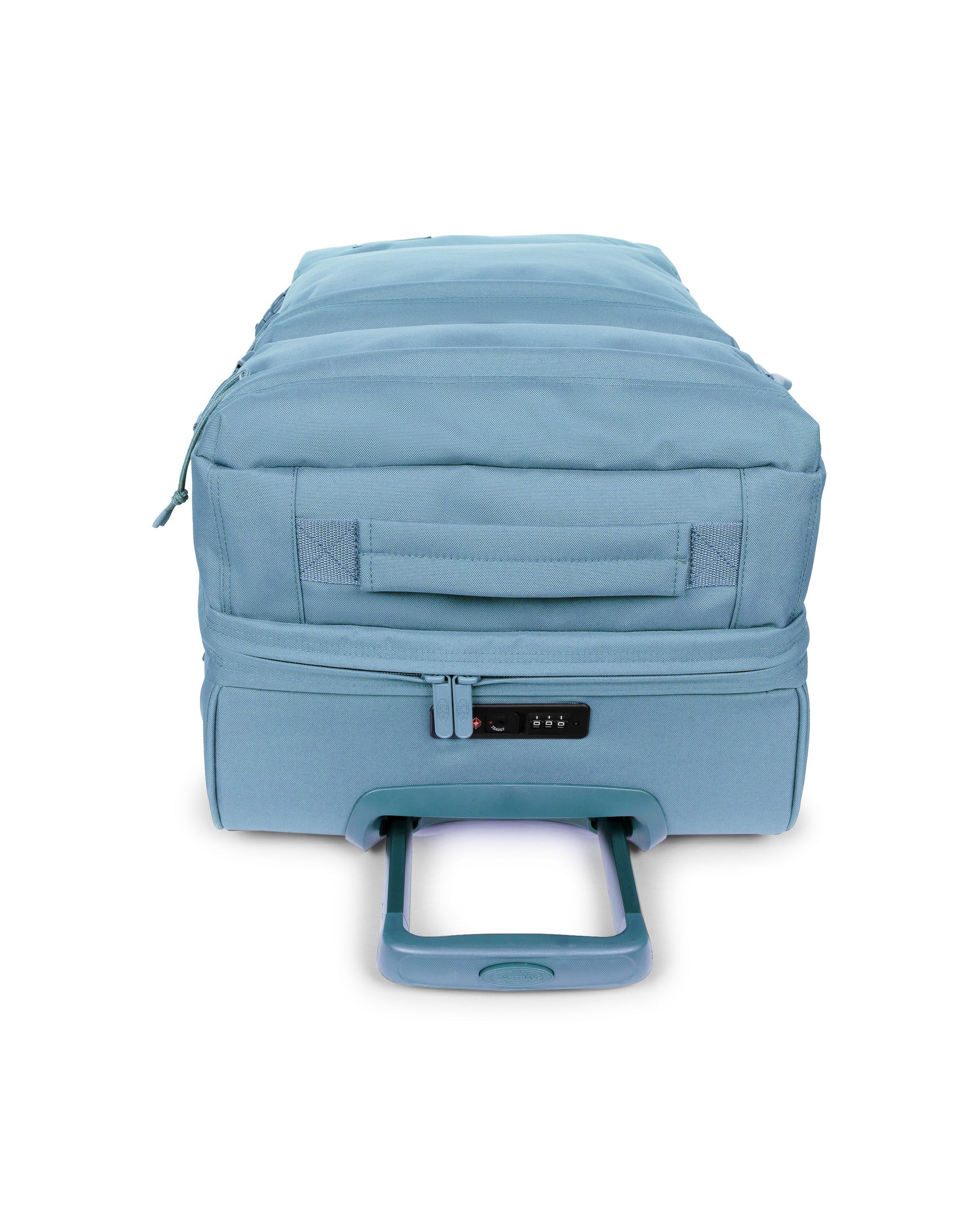 eastpak-transit-r-plus-l-valise-monotone-blue-grand-tsa image 5