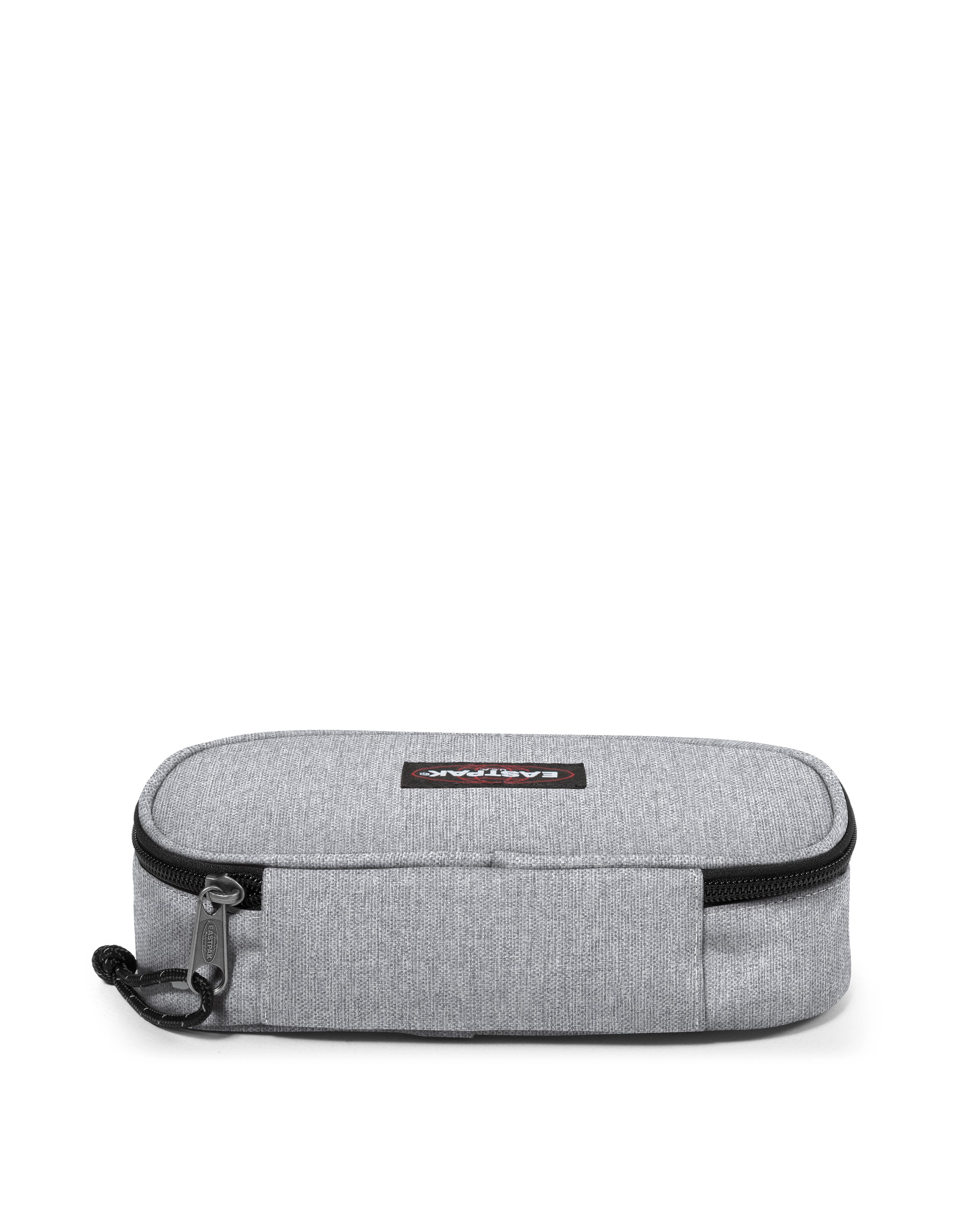 eastpak-oval-xl-trousse-sunday-grey-tr-s-grand-nylon image 3