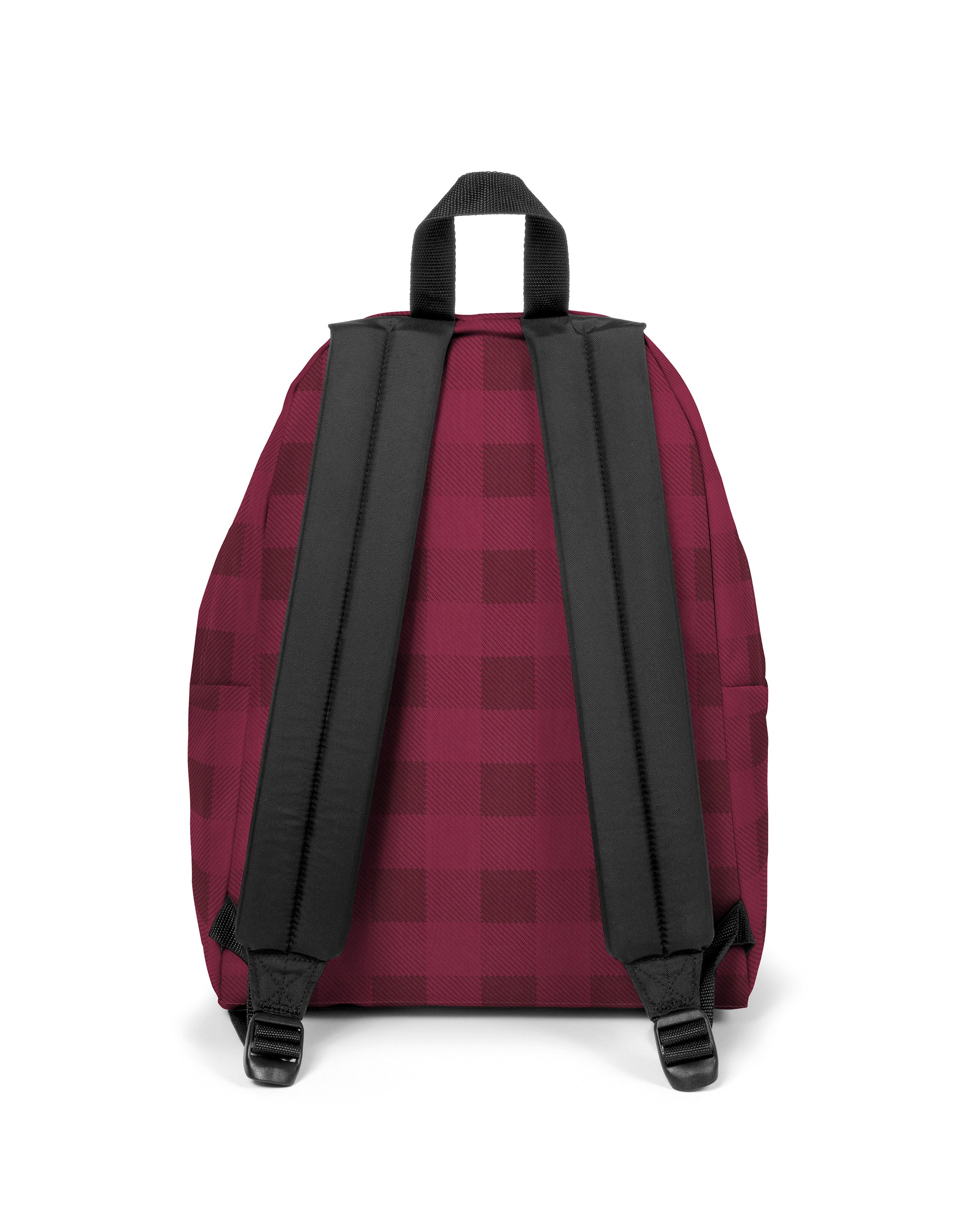 eastpak-padded-pak-r-sac-dos-checkerburgundy-moyen image 4