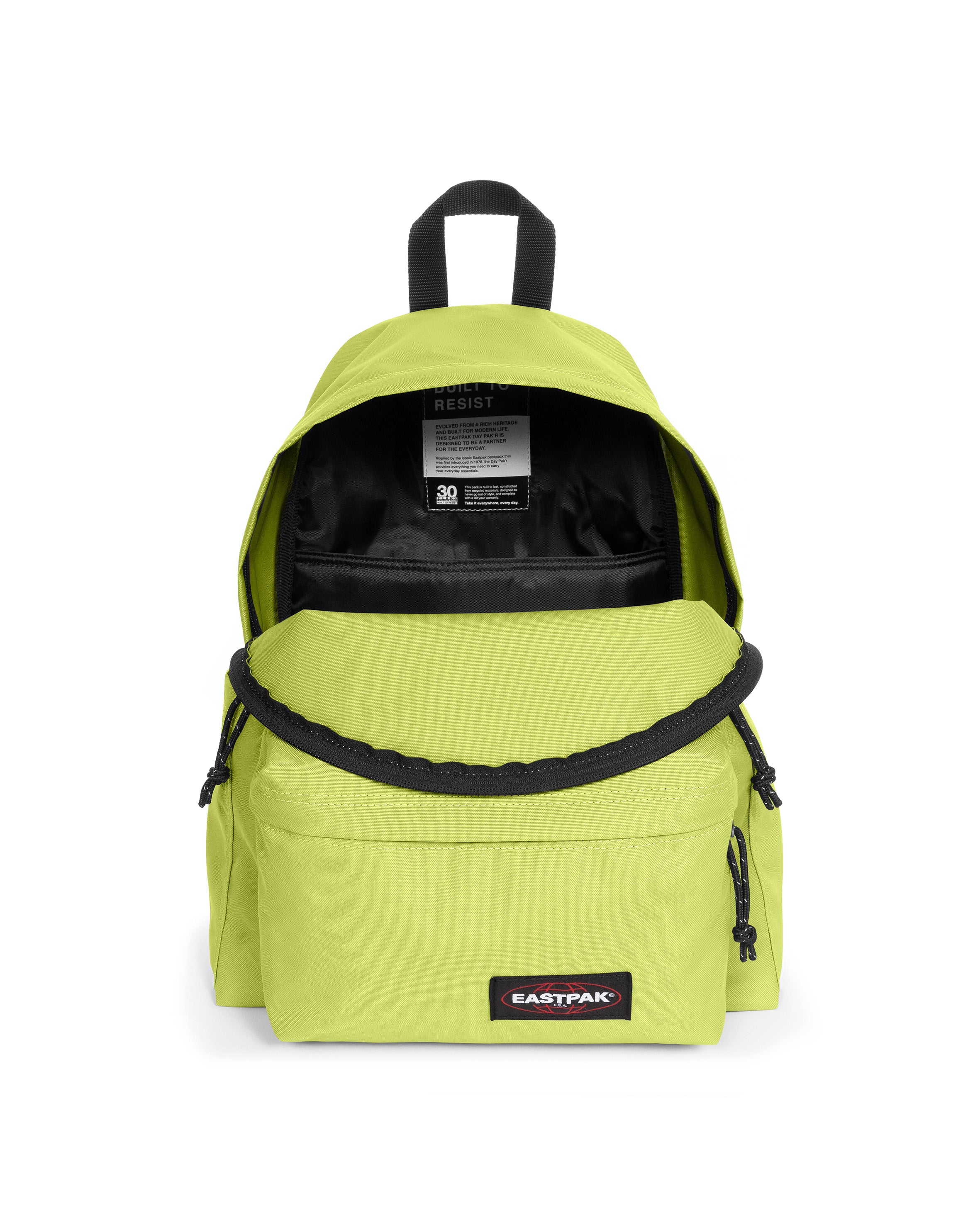 eastpak-day-pak-r-sac-dos-lemon-yellow-14-pouces image 2