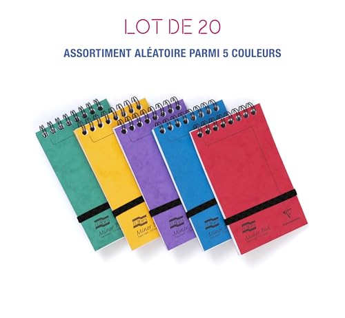 clairefontaine-europa-4920z-bloc-spirale-lign-lot-de-20-poche image 8