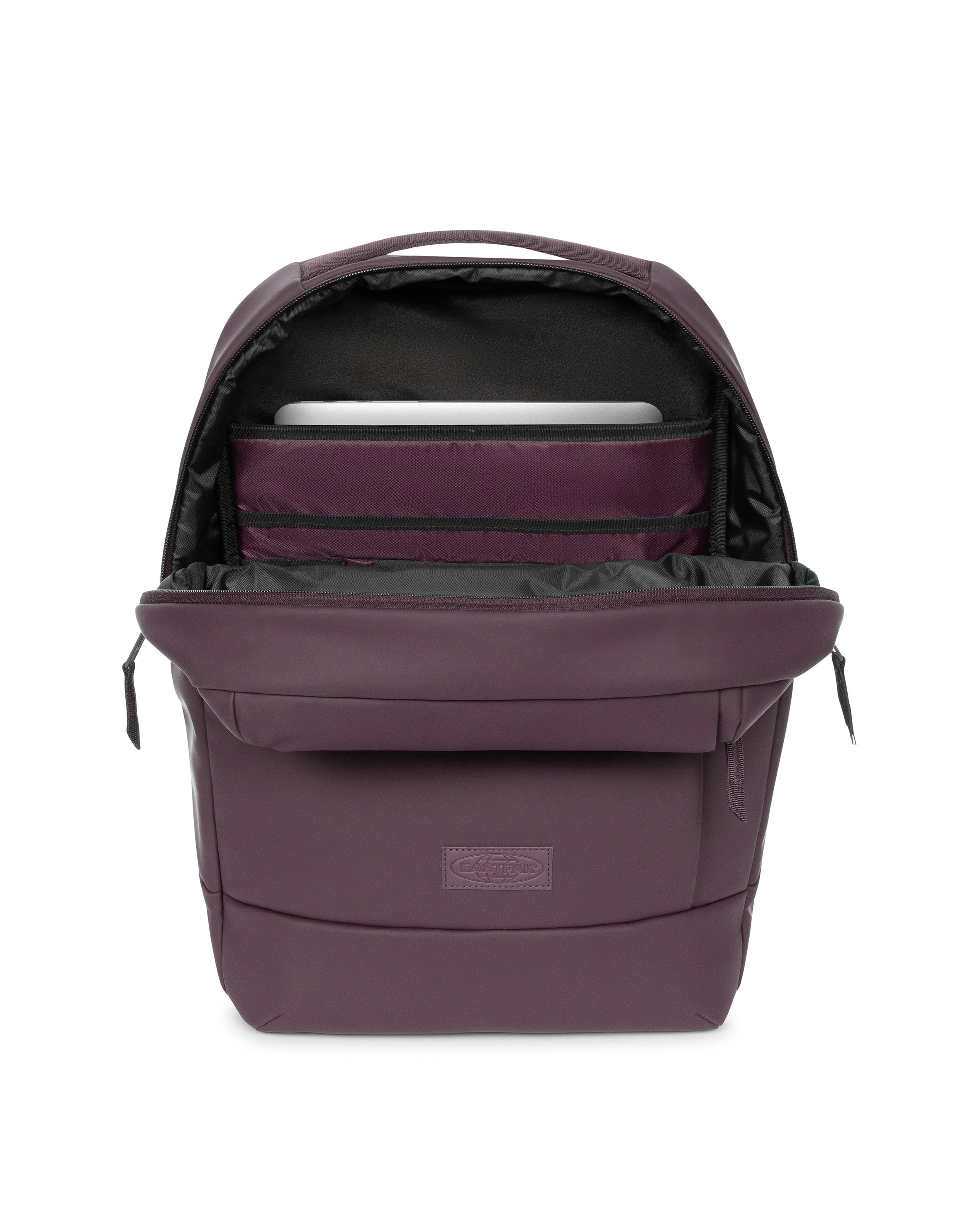 eastpak-tecum-f-sac-dos-cnnct-matte-fig-moyen-16-pouces image 3