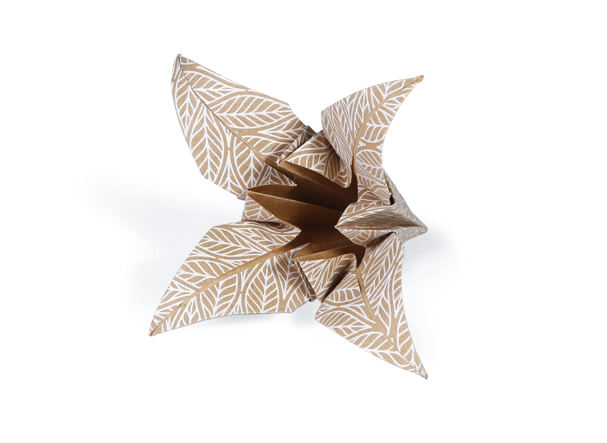 clairefontaine-tulip-paper-papier-origami-floral-kraft-60-feuilles image 4
