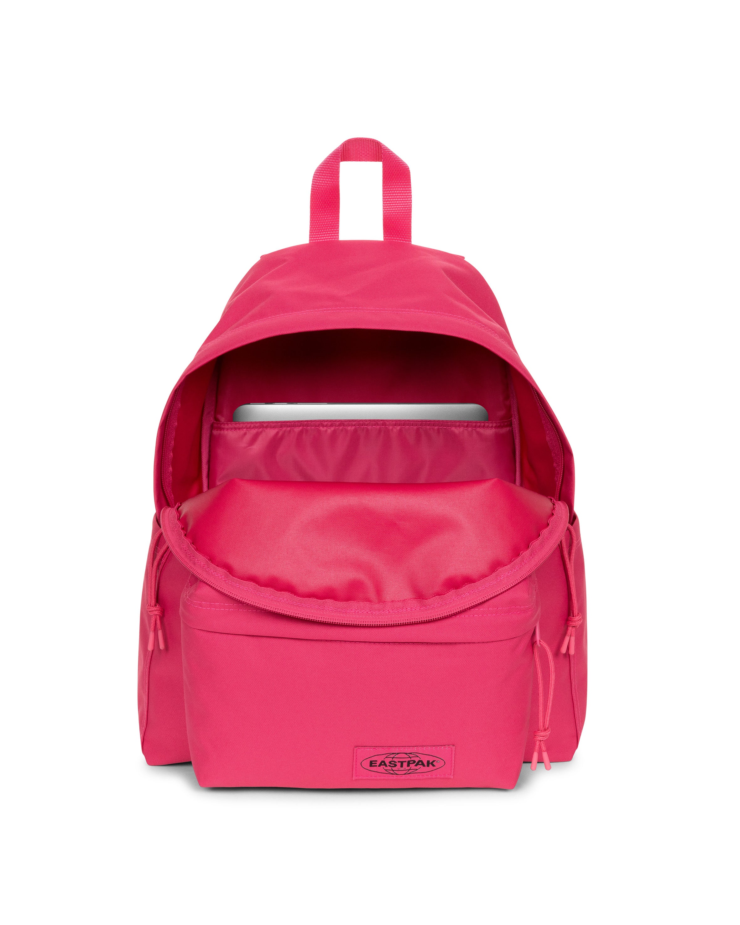 eastpak-day-pak-r-sac-dos-monotone-pink-housse-pc-14-pouces image 2