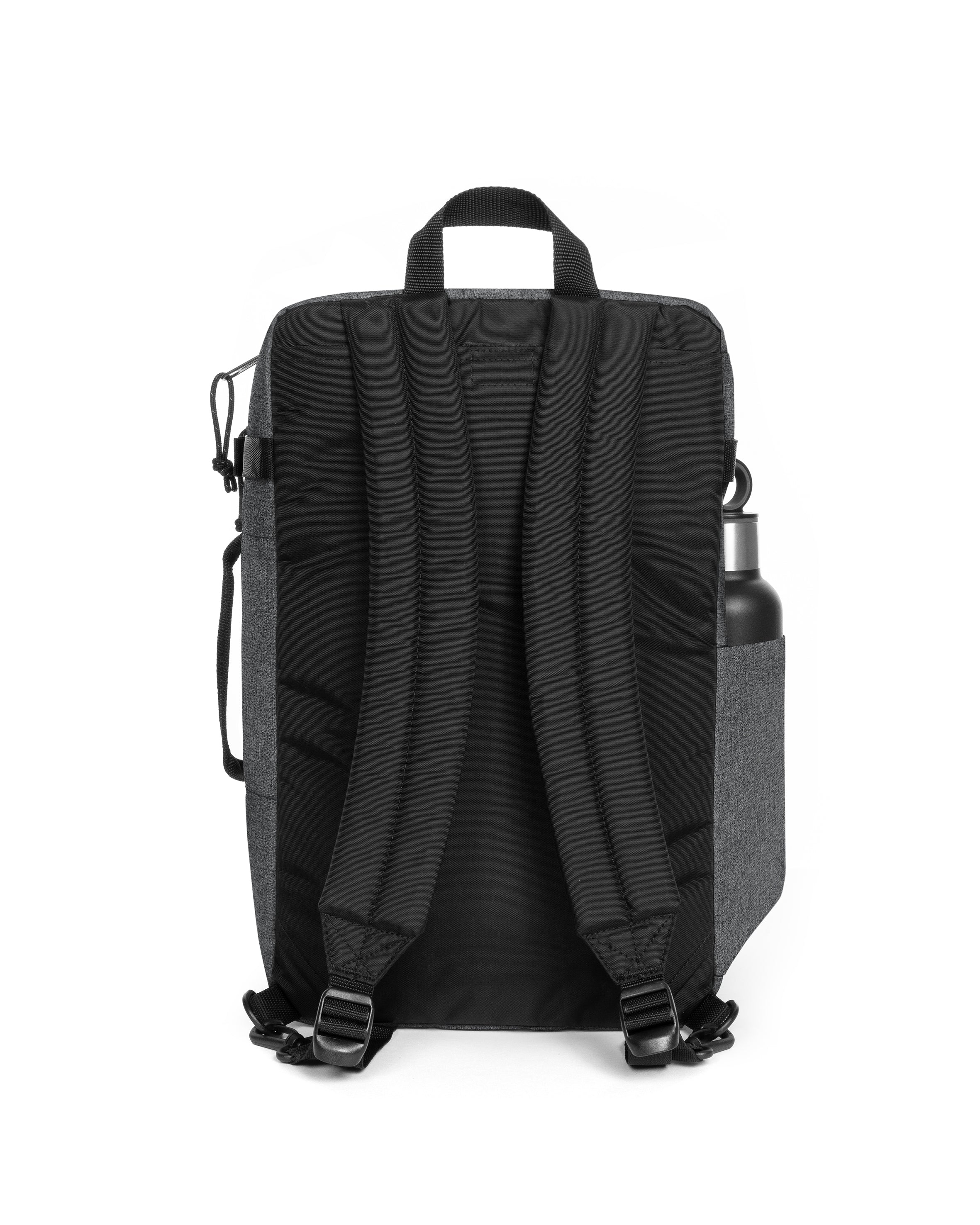 eastpak-transit-r-pack-sac-cabine-black-denim-moyen-2-en-1 image 4