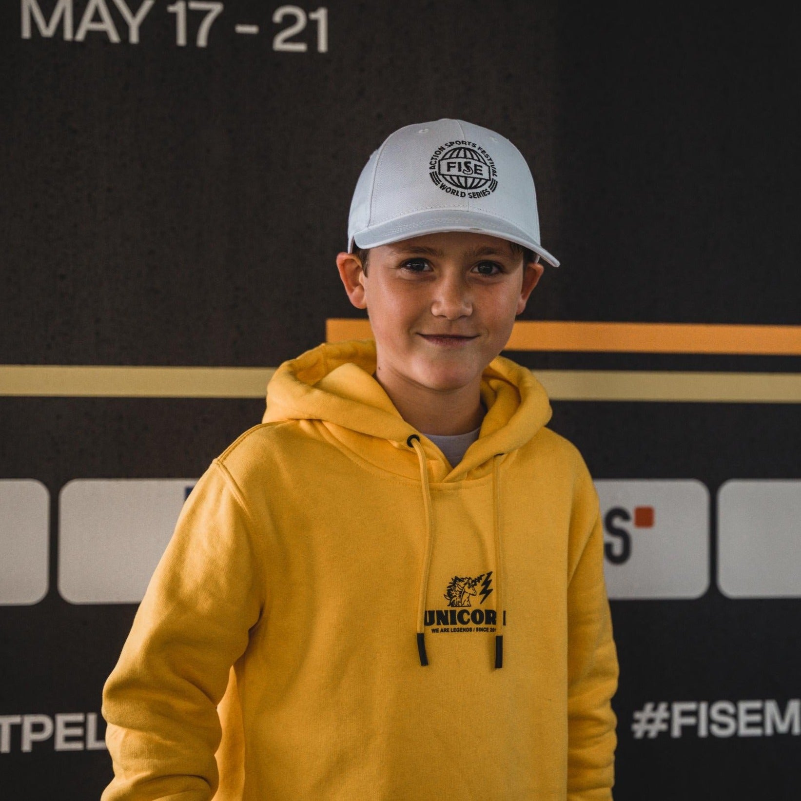 fise-fws-23-casquette-basic-blanc-noir image 4